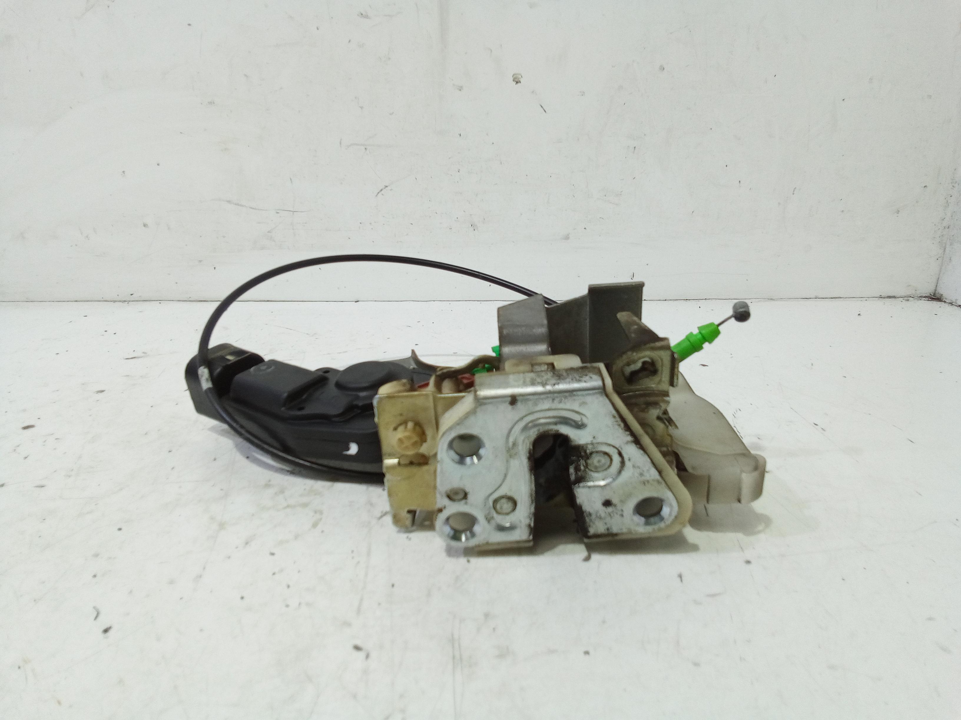 Serratura Posteriore Sinistra TOYOTA Aygo 2 Serie