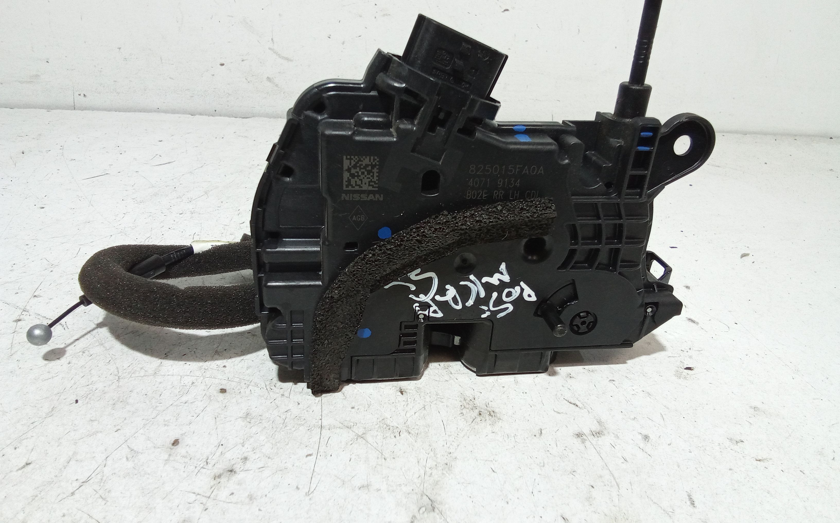 Serratura Posteriore Sinistra NISSAN Micra Serie