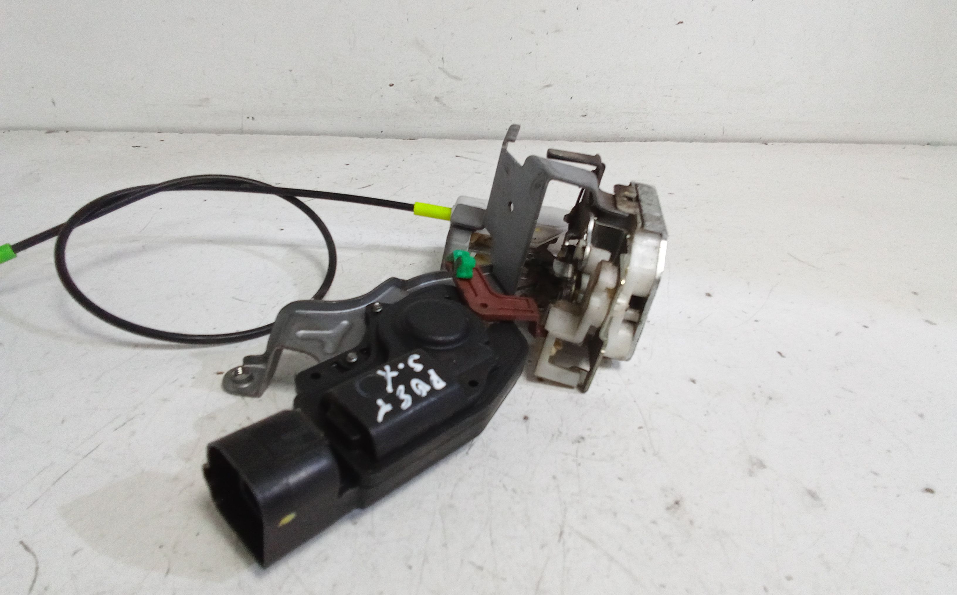 Serratura Posteriore Sinistra TOYOTA Aygo 2 Serie