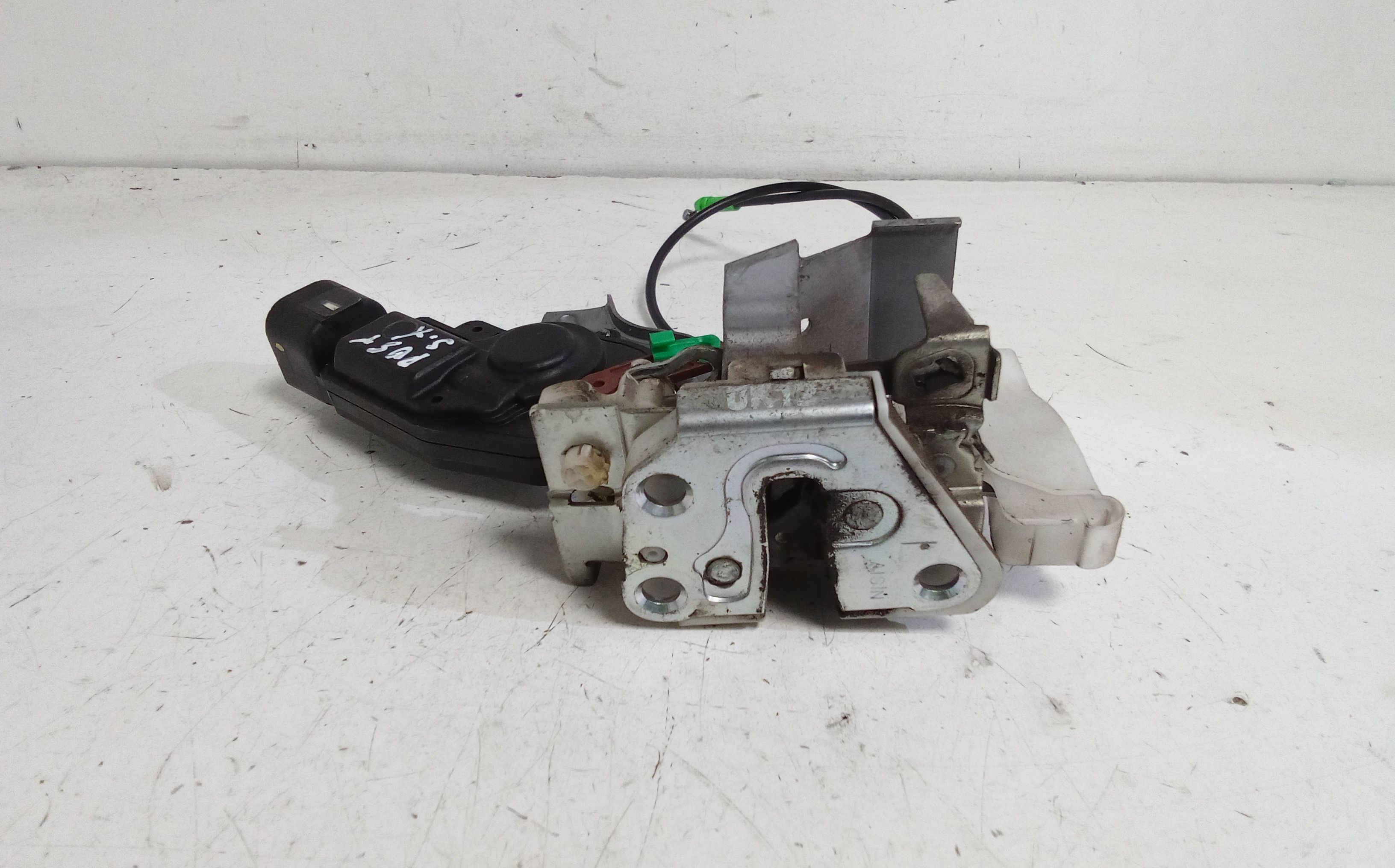 Serratura Posteriore Sinistra TOYOTA Aygo 2 Serie