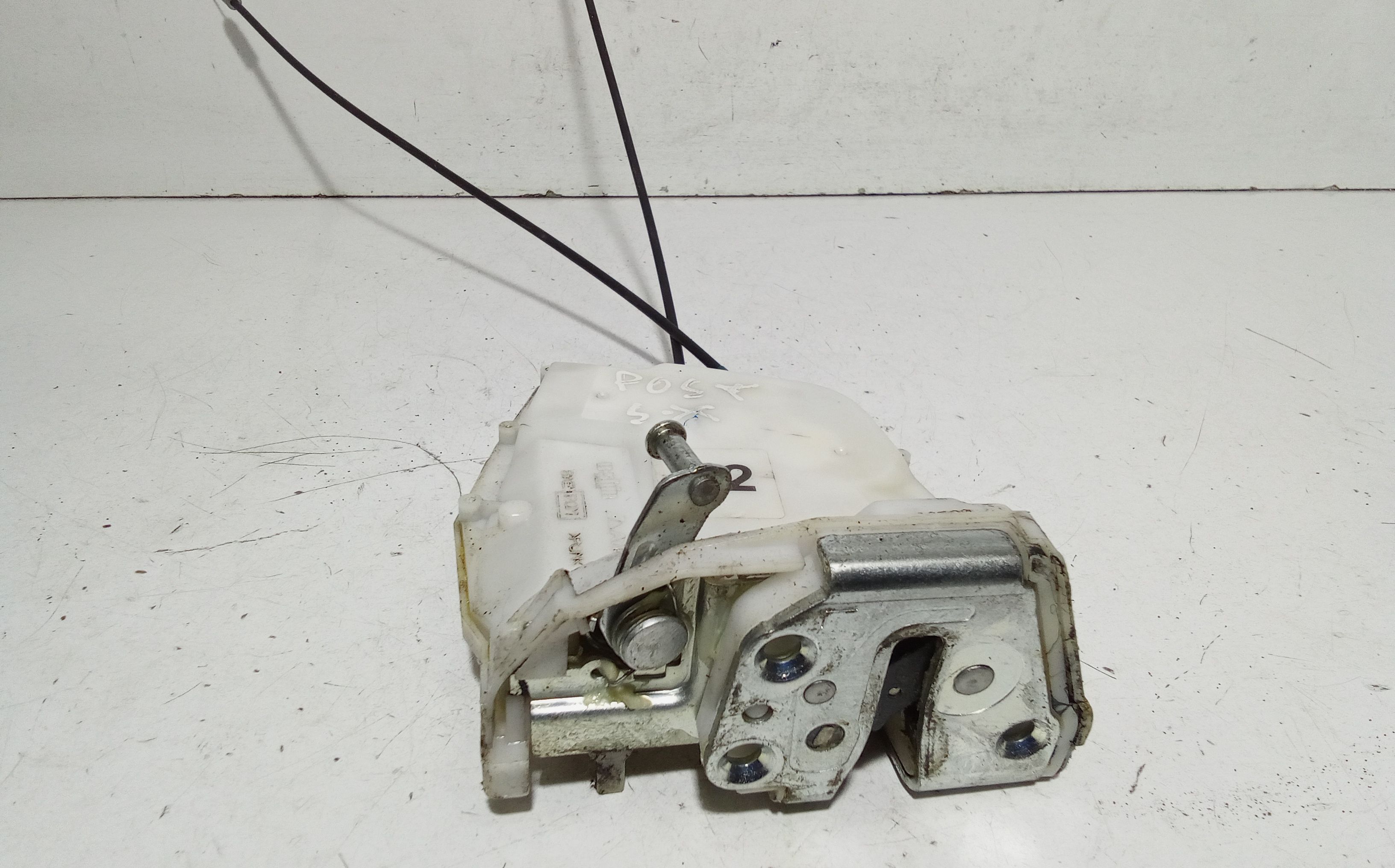 Serratura Posteriore Sinistra SUZUKI Swift 4 Serie (04>10)