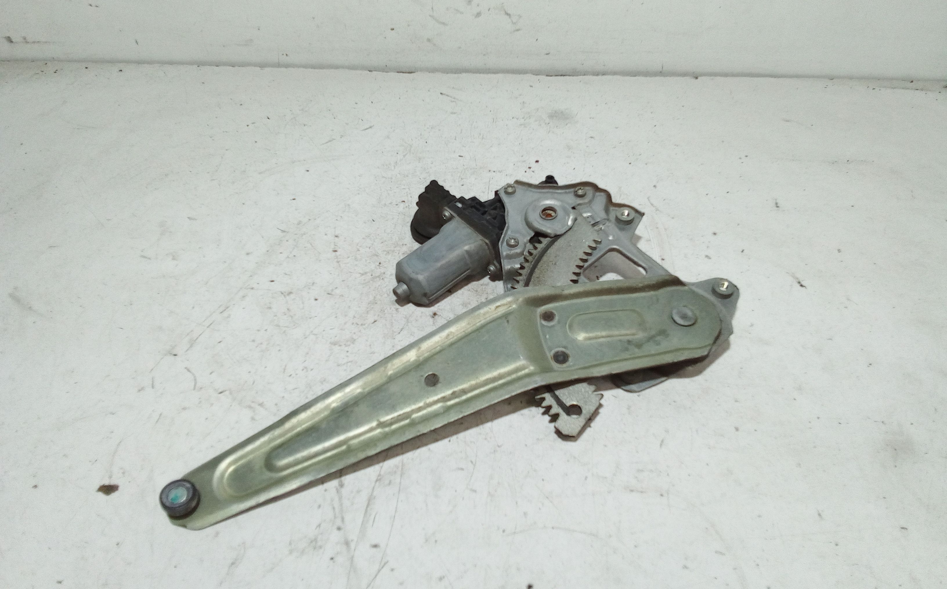 Cremagliera posteriore sinistra guida SUBARU Justy 3 Serie