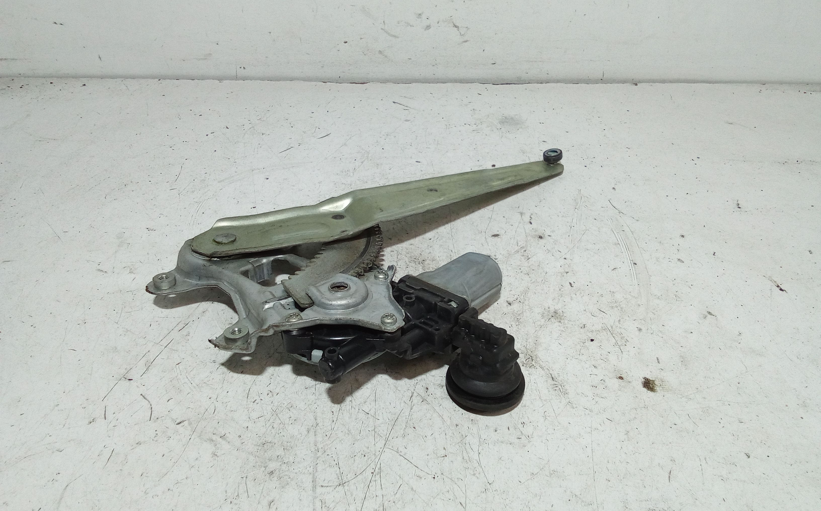 Cremagliera posteriore sinistra guida SUBARU Justy 3 Serie