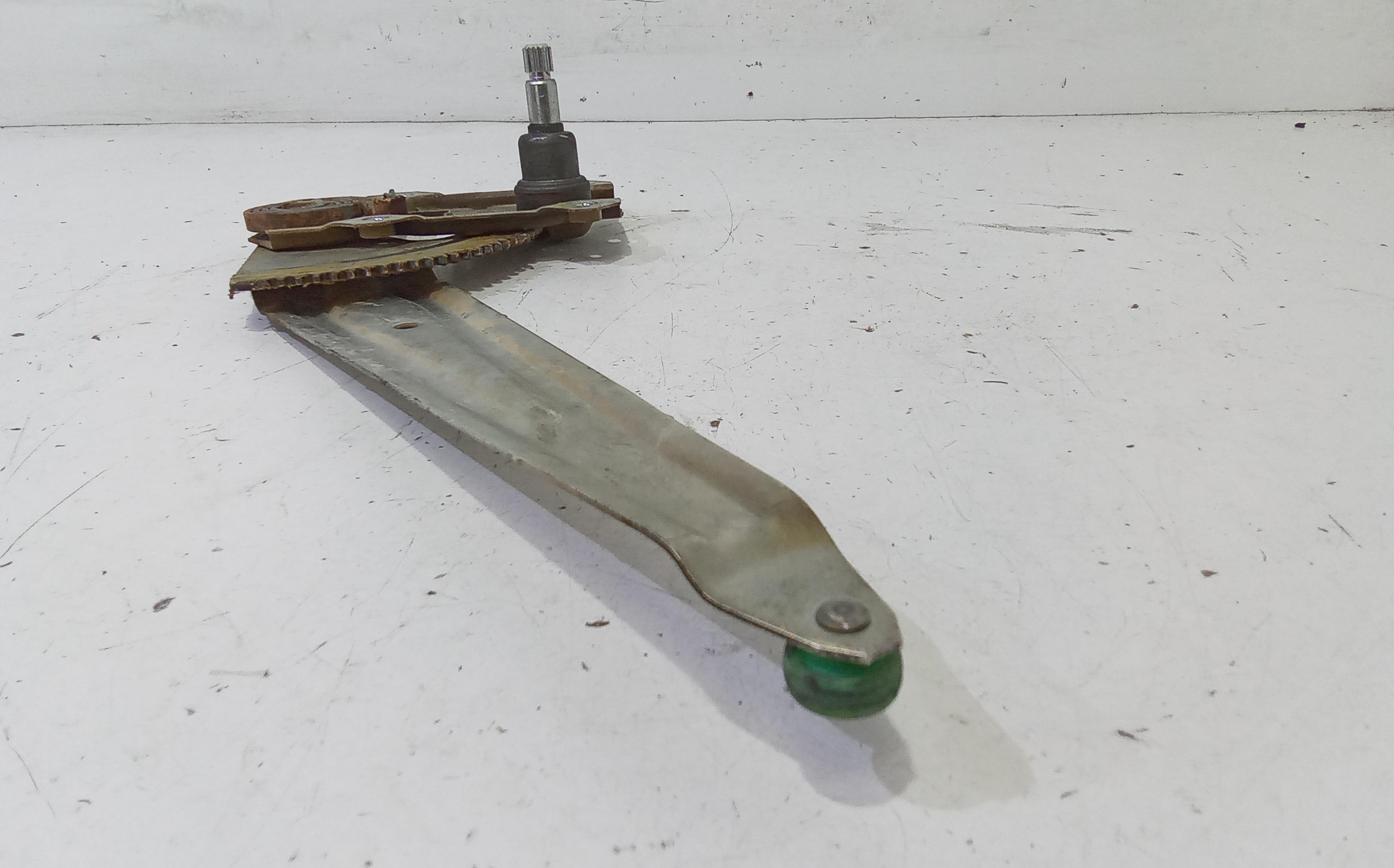 Cremagliera posteriore sinistra guida OPEL Agila B