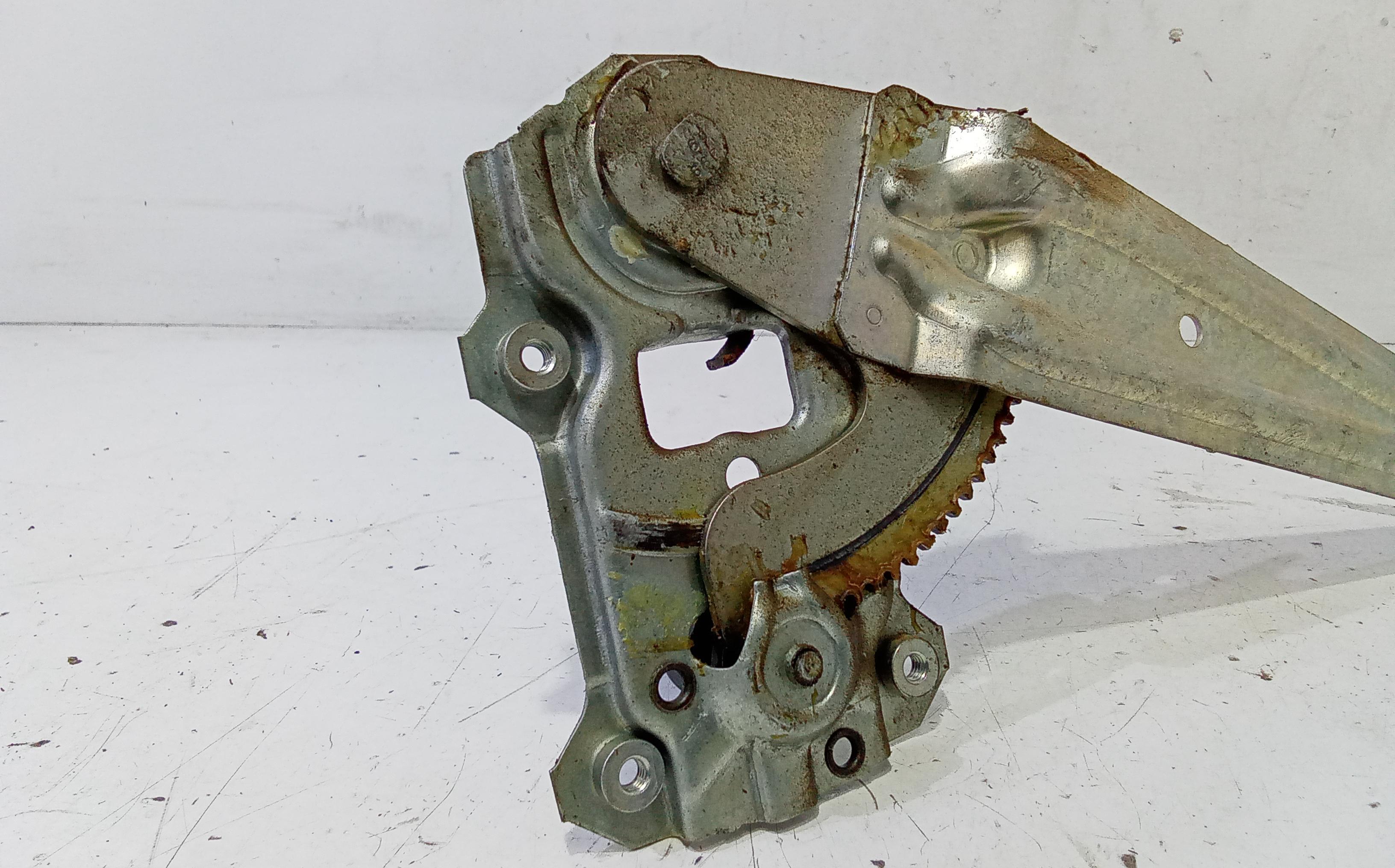 Cremagliera posteriore sinistra guida OPEL Agila B