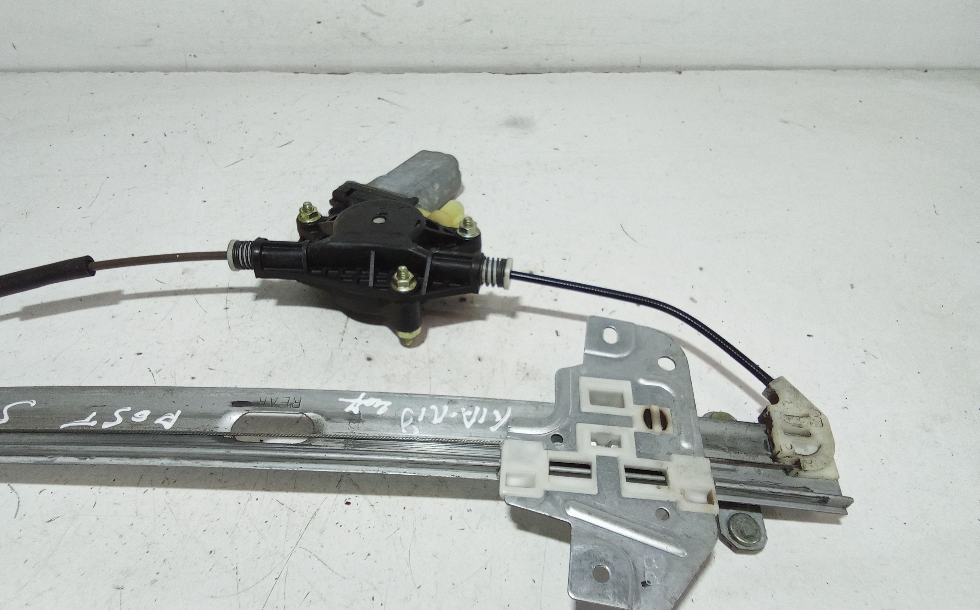 Cremagliera posteriore sinistra guida KIA Rio 3 Serie