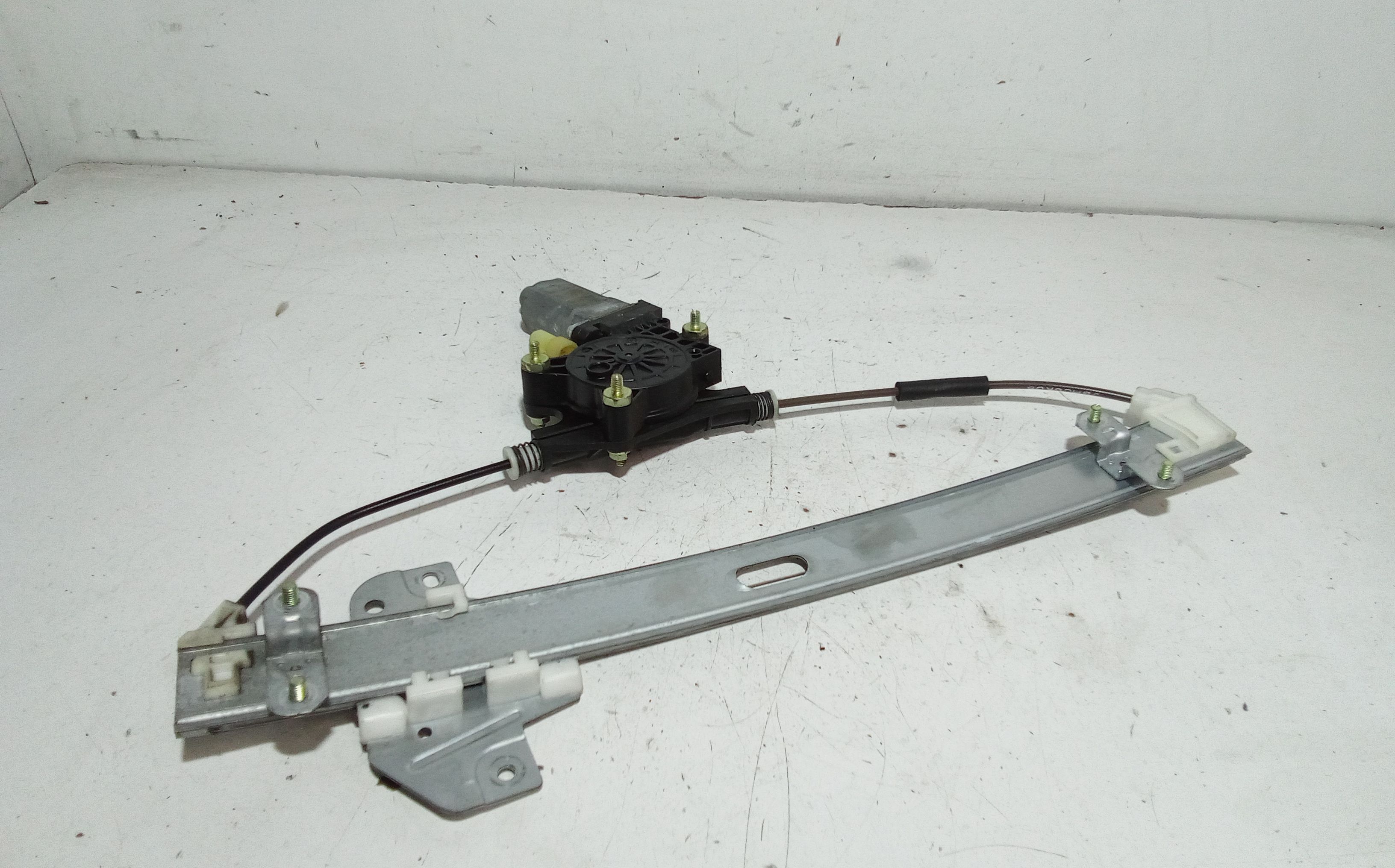 Cremagliera posteriore sinistra guida KIA Rio 3 Serie