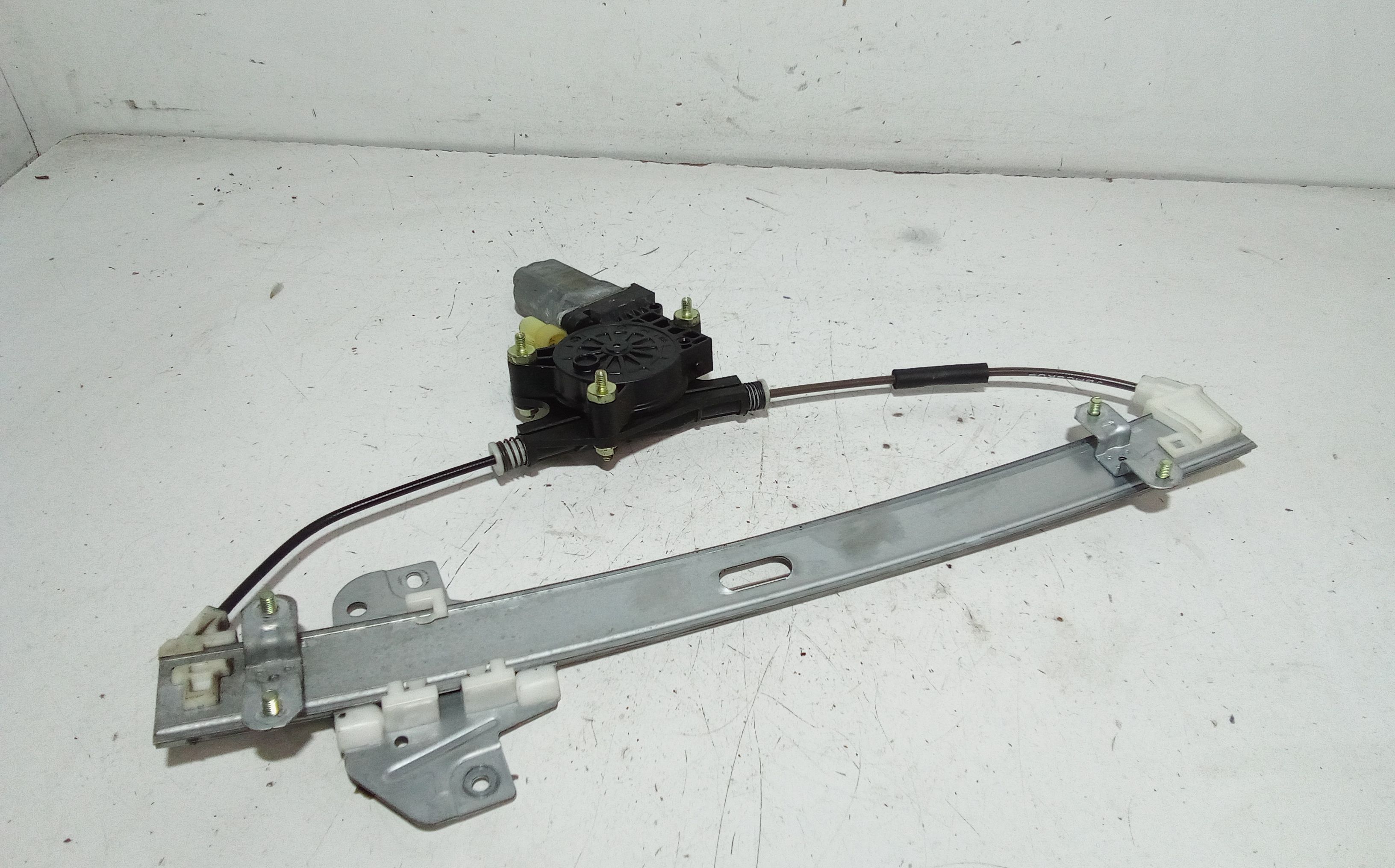 Cremagliera posteriore sinistra guida KIA Rio 3 Serie