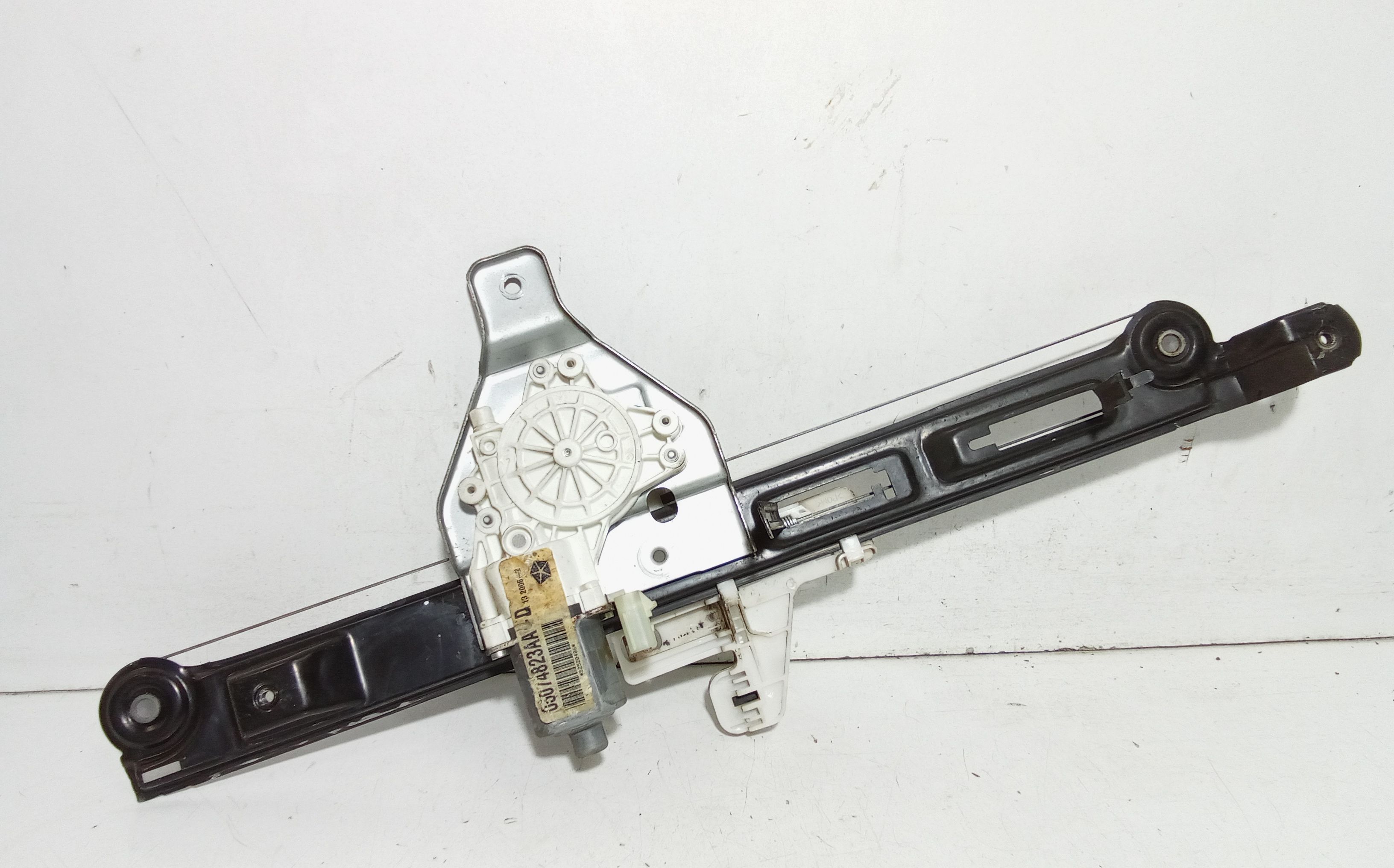 Cremagliera posteriore sinistra guida JEEP Compass Serie (07>11)