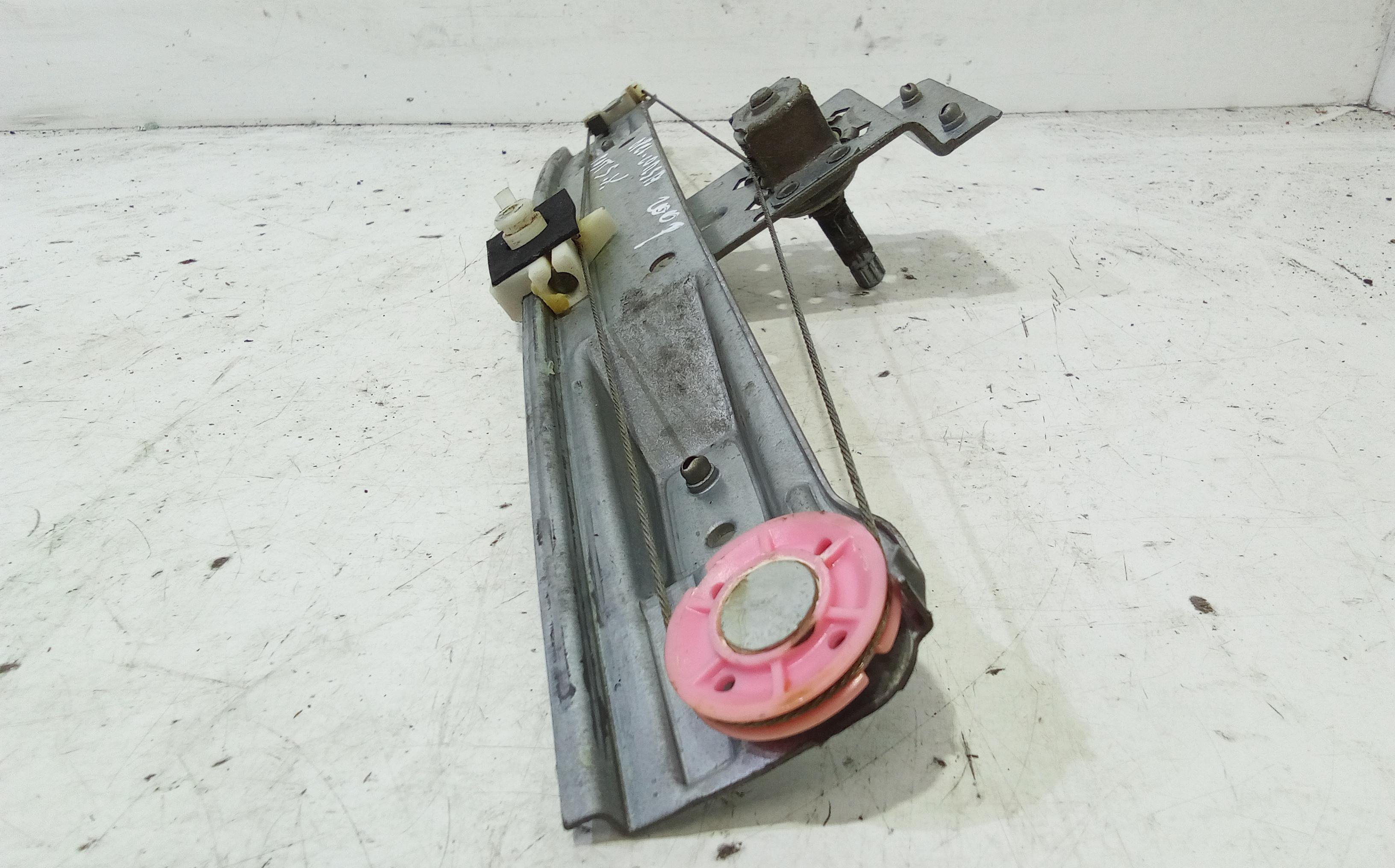 Cremagliera posteriore sinistra guida OPEL Corsa D 5P 1 Serie