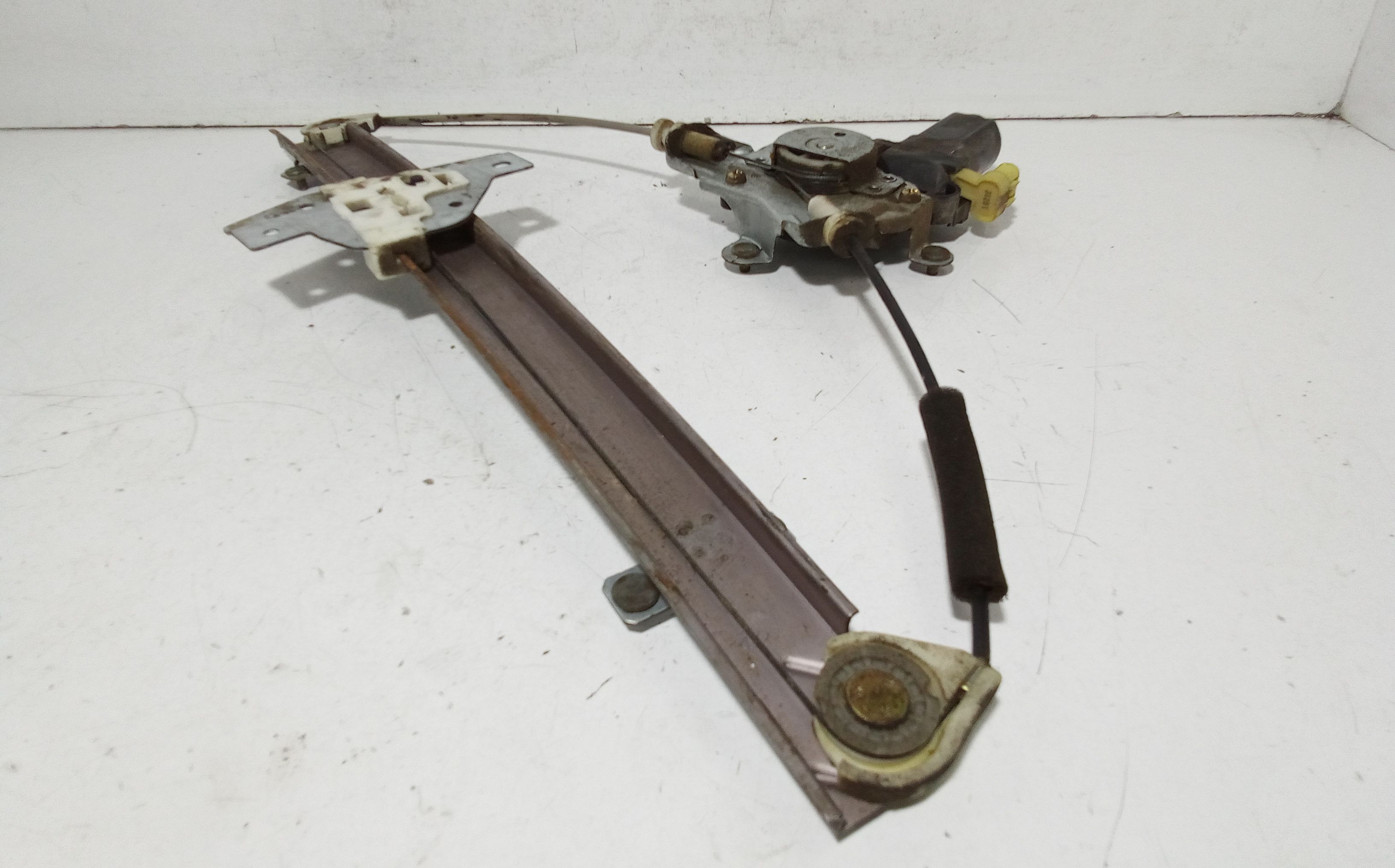 Cremagliera posteriore sinistra guida HYUNDAI Getz 1 Serie