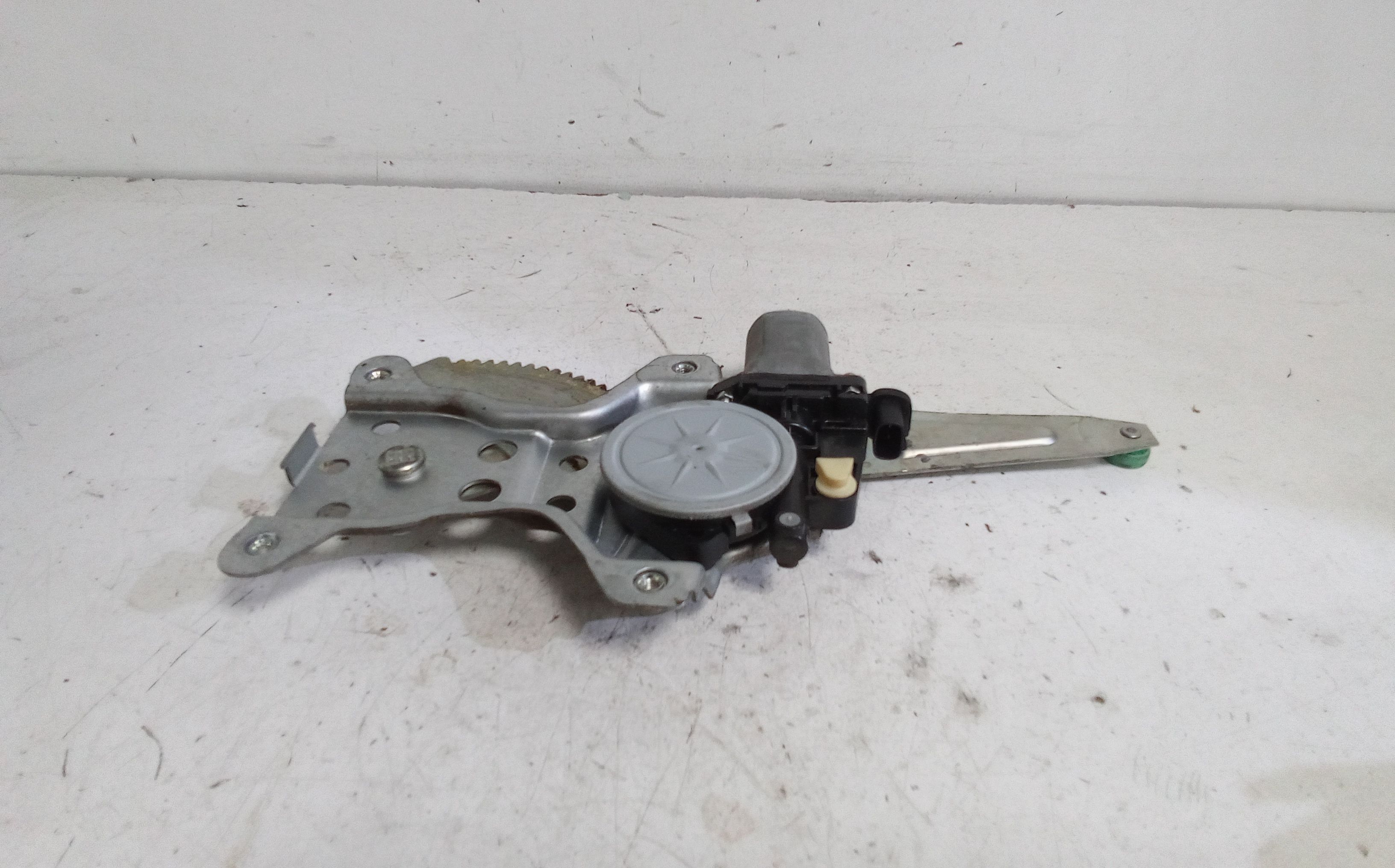 Cremagliera posteriore sinistra guida FIAT Sedici 1 Serie