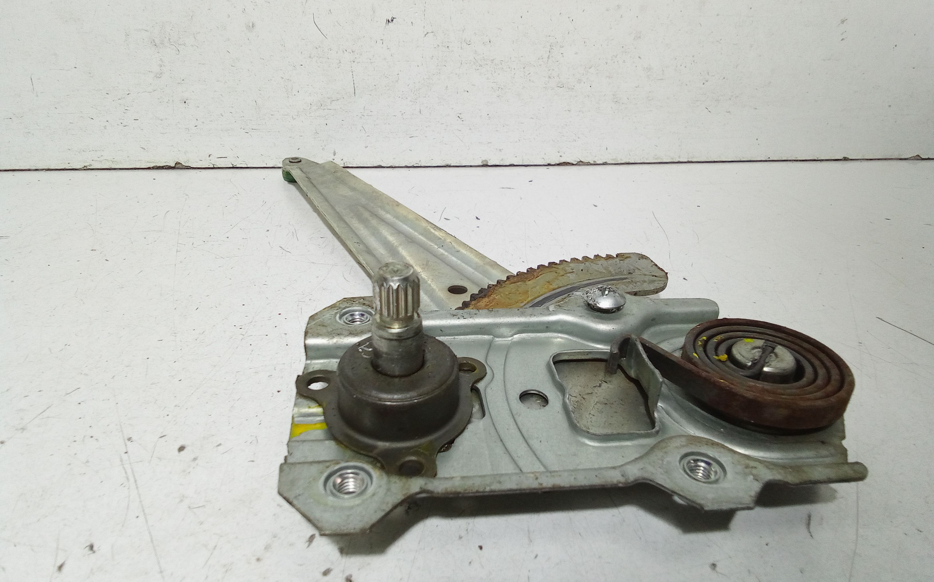 Cremagliera posteriore sinistra guida SUZUKI Swift 4 Serie (04>10)