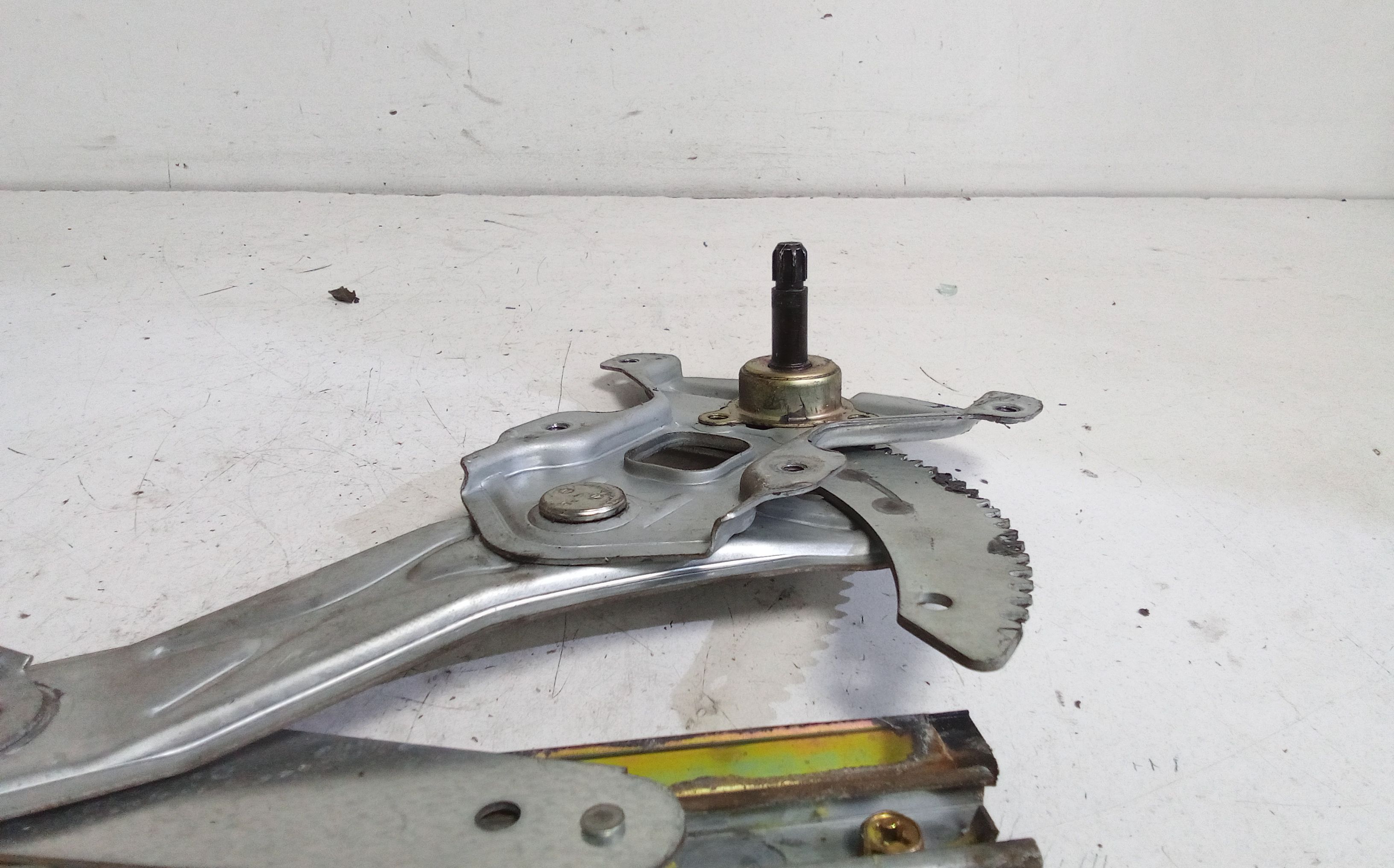 Cremagliera posteriore sinistra guida CHEVROLET Matiz 3 Serie