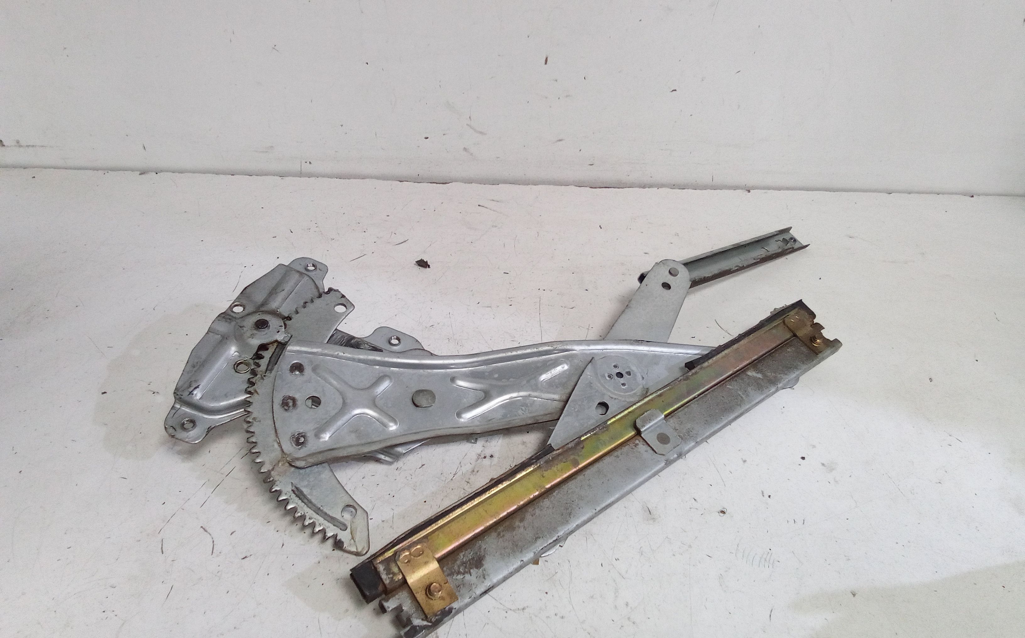 Cremagliera posteriore sinistra guida CHEVROLET Matiz 3 Serie