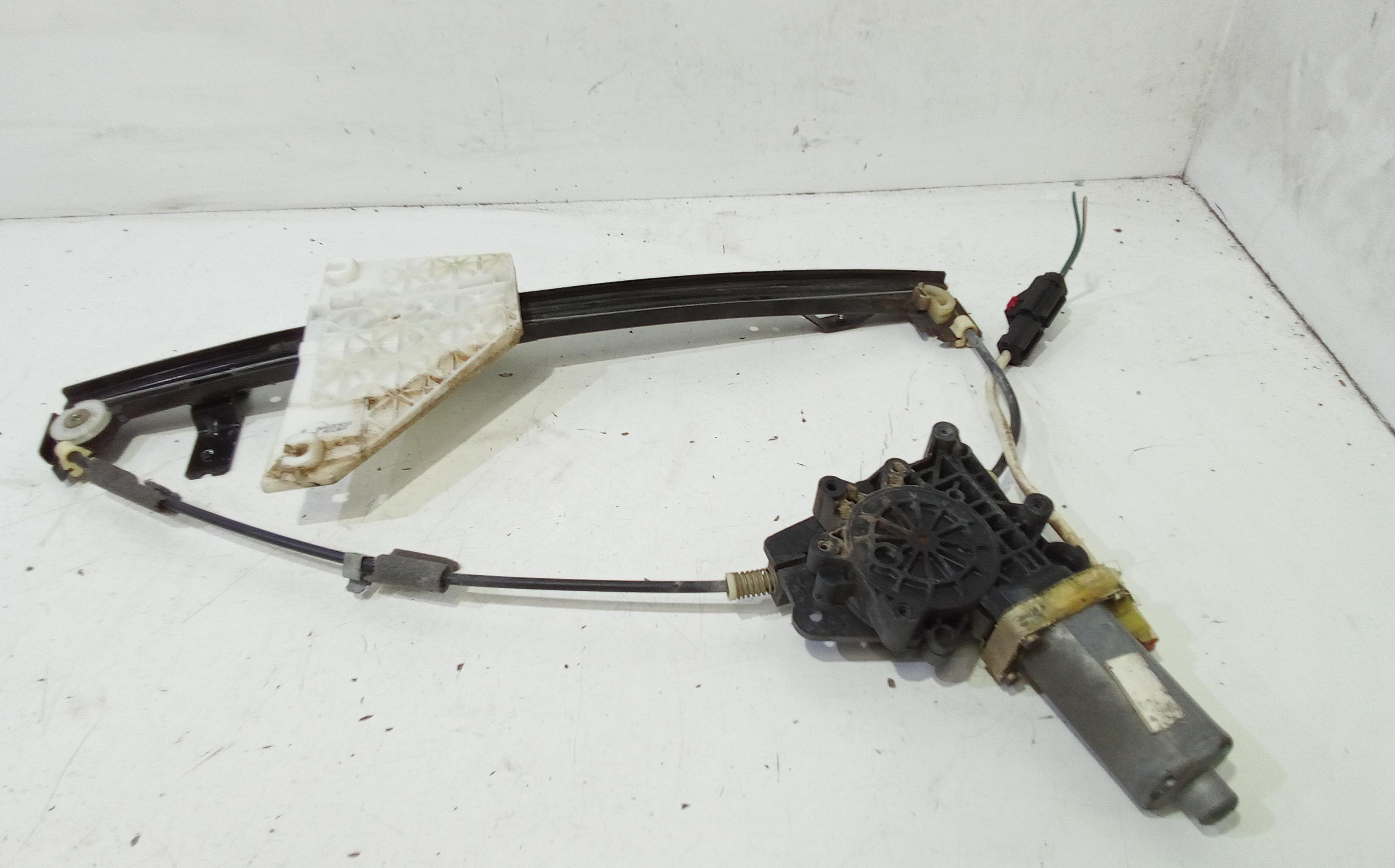 Cremagliera posteriore sinistra guida JEEP Grand Cherokee 2 Serie