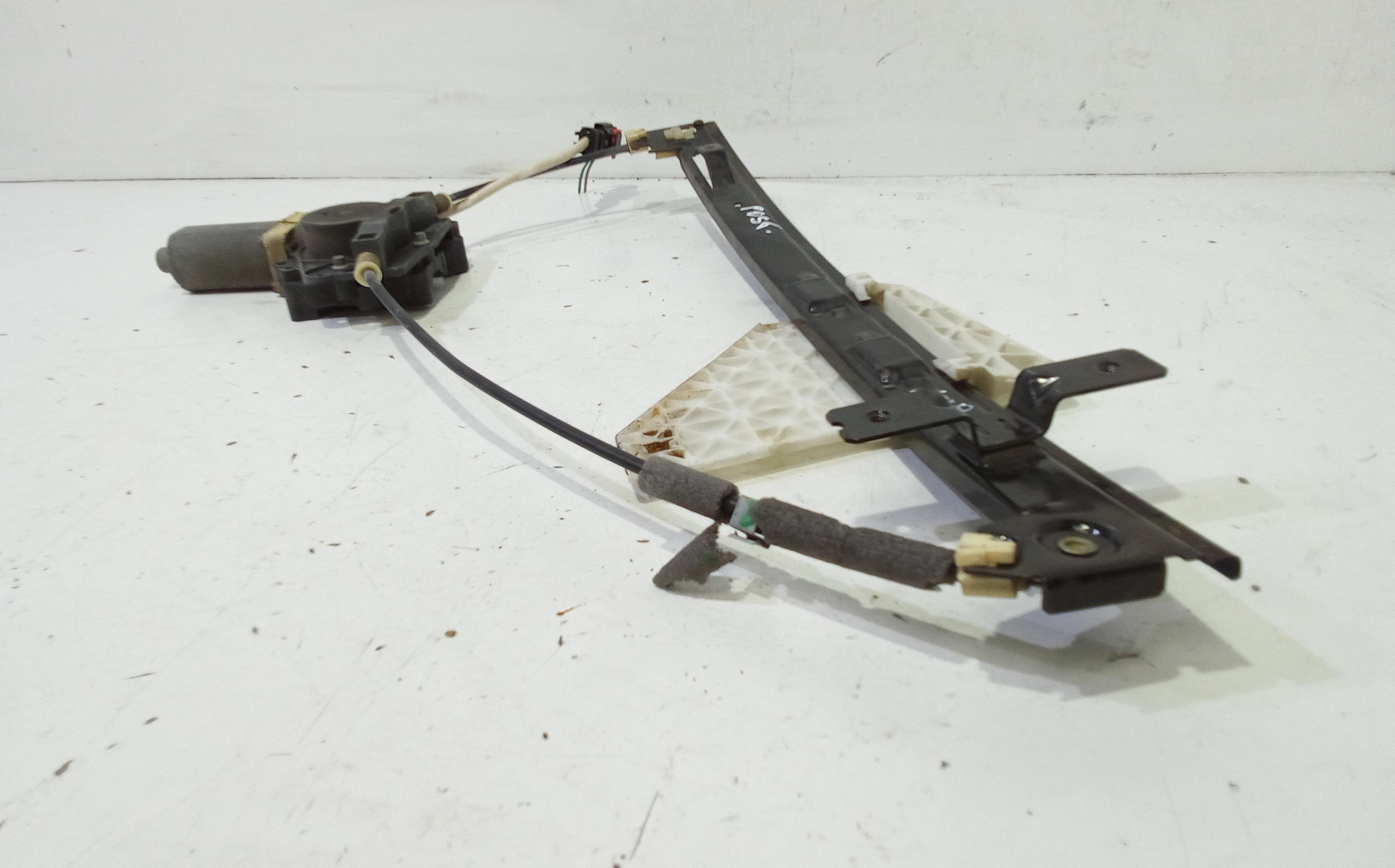 Cremagliera posteriore sinistra guida JEEP Grand Cherokee 2 Serie