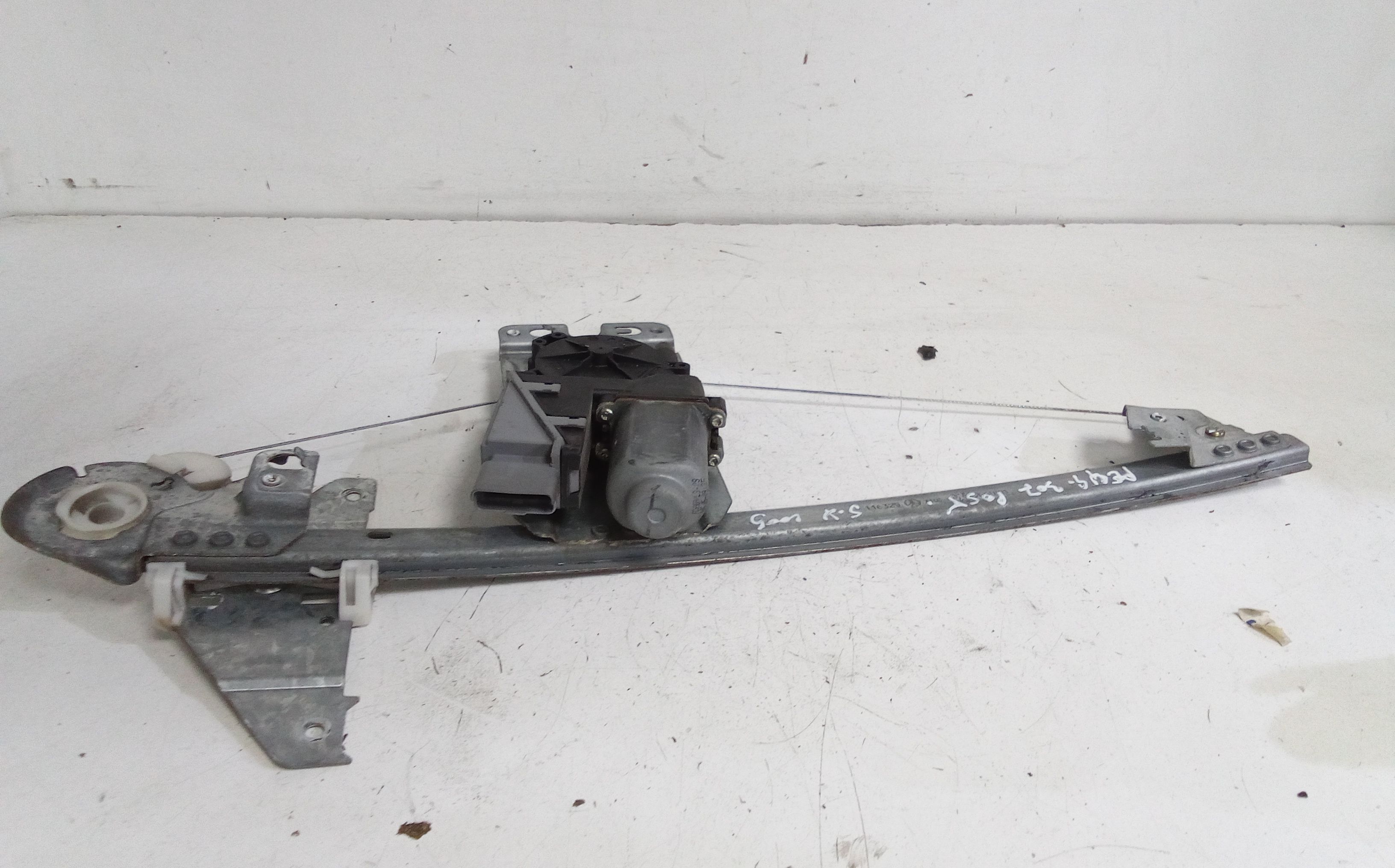 Cremagliera posteriore sinistra guida PEUGEOT 307 S. Wagon 2 Serie