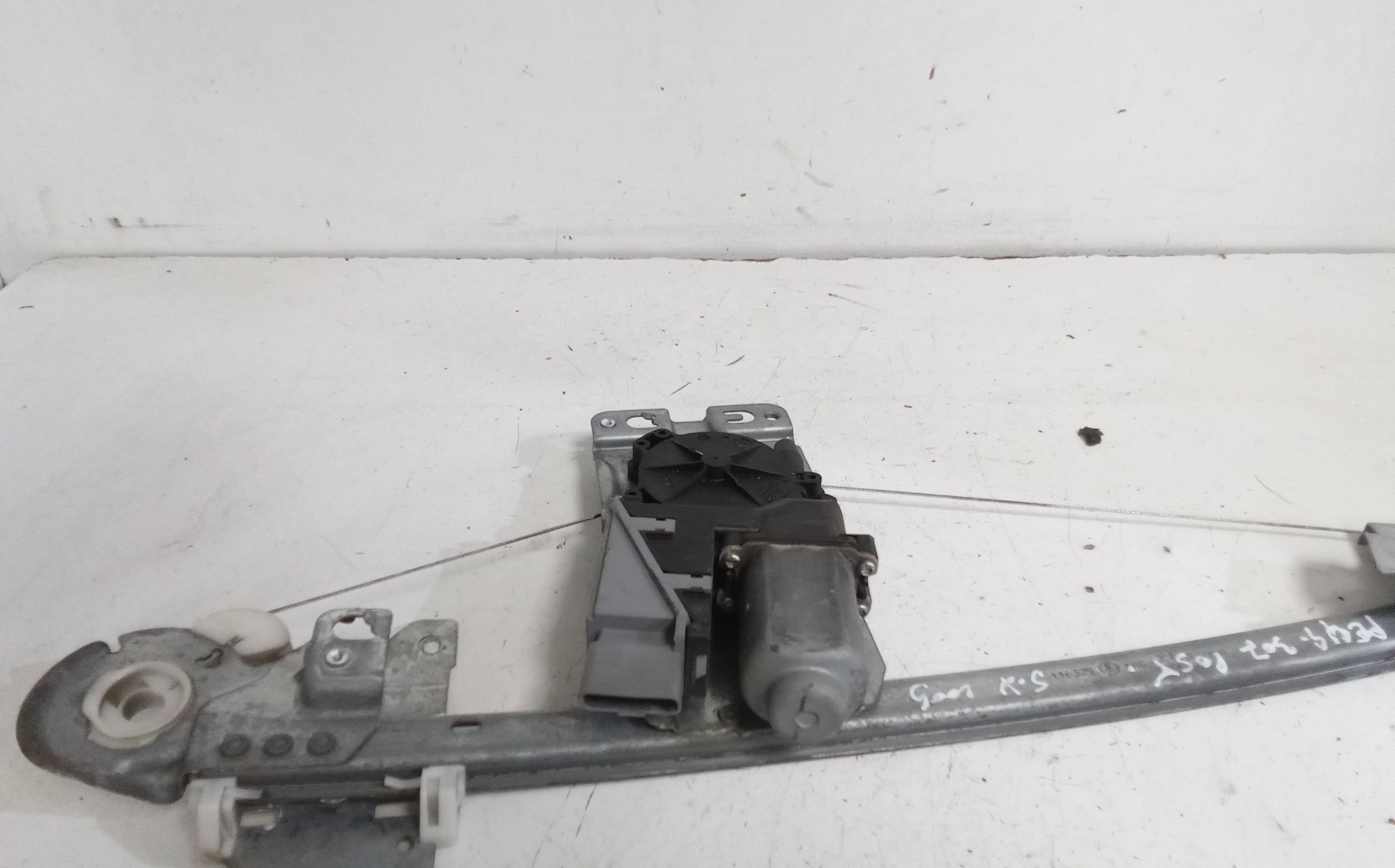 Cremagliera posteriore sinistra guida PEUGEOT 307 S. Wagon 2 Serie