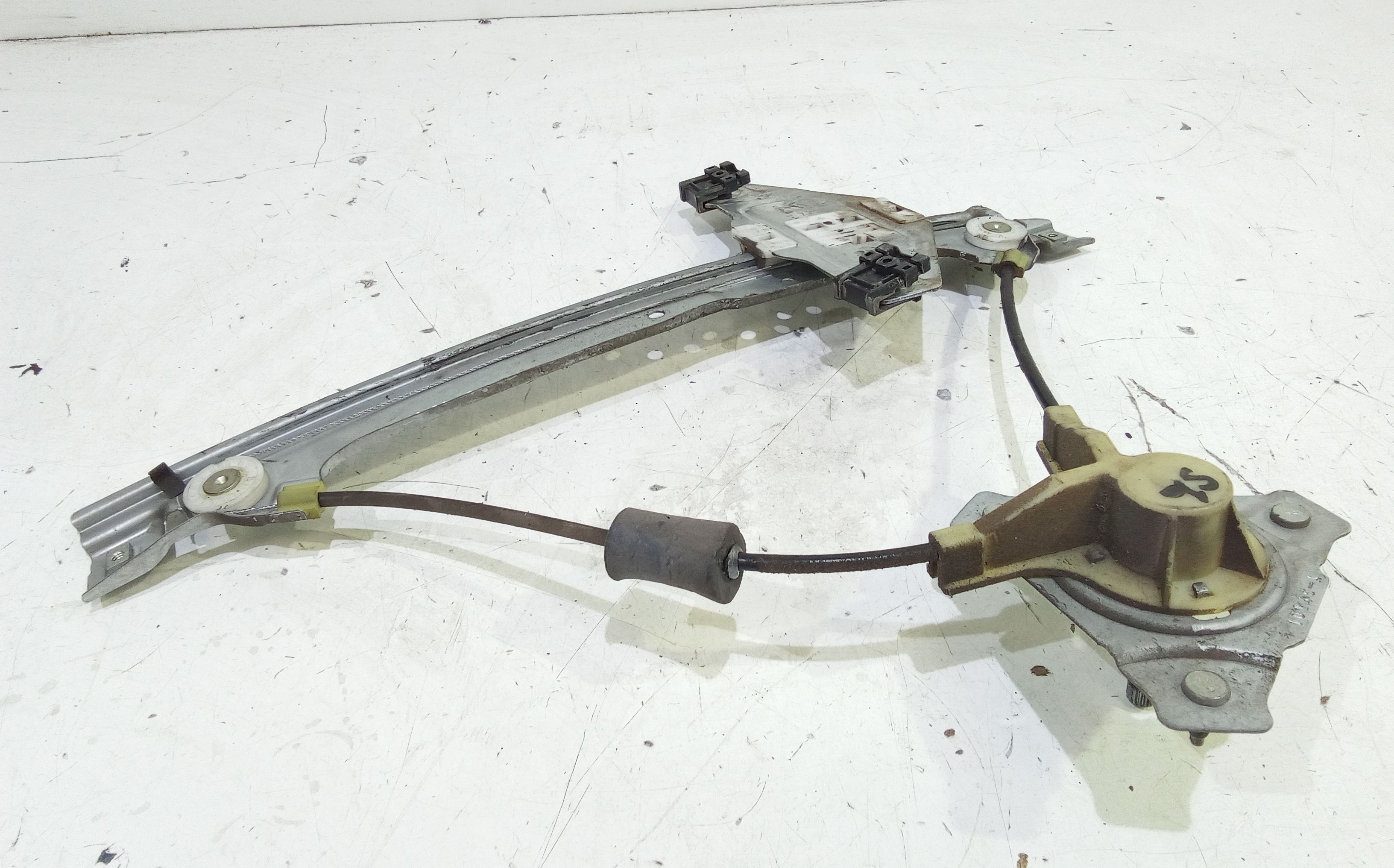 Cremagliera posteriore sinistra guida CITROEN C3 Serie