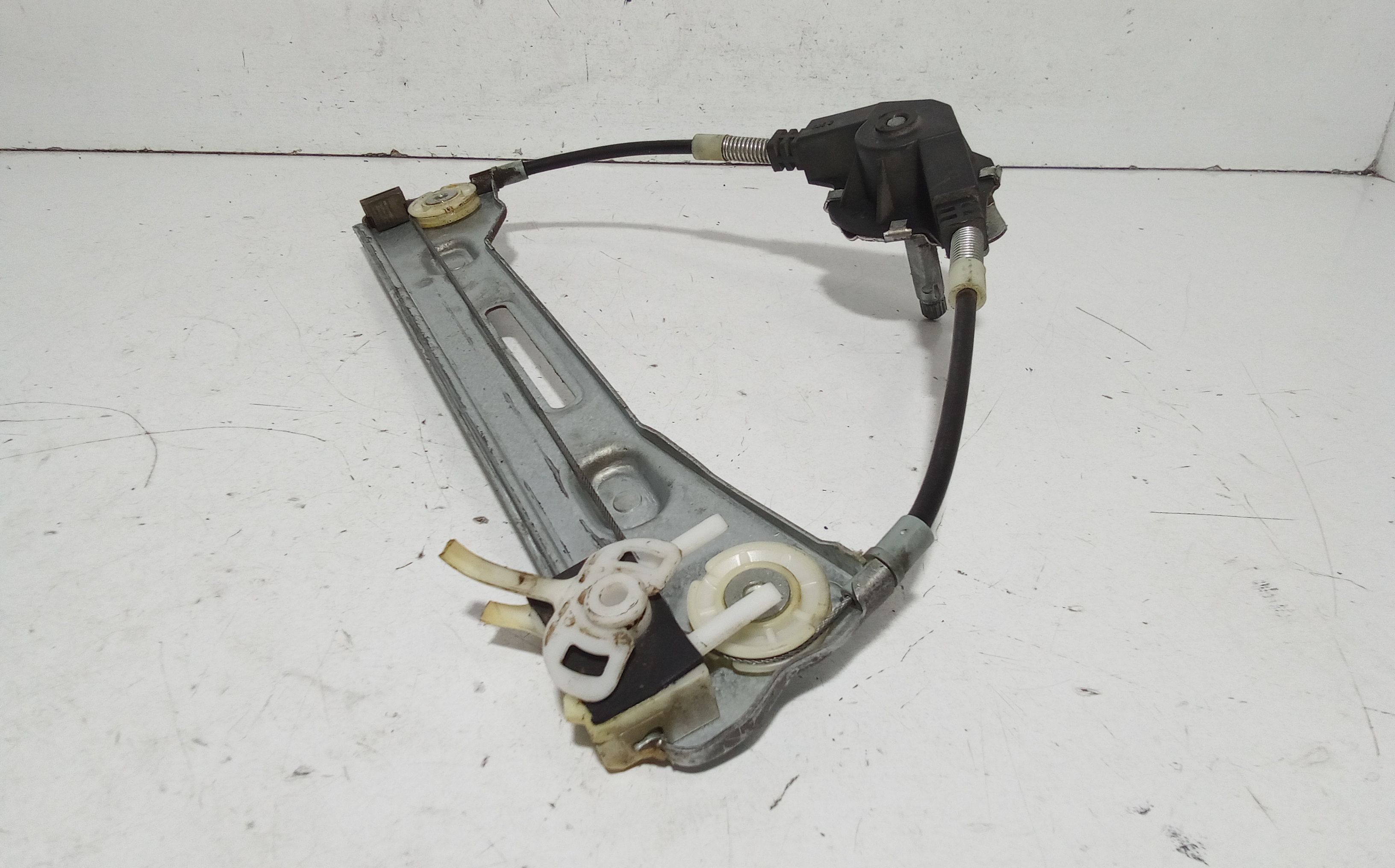 Cremagliera posteriore sinistra guida FIAT Panda 2 Serie