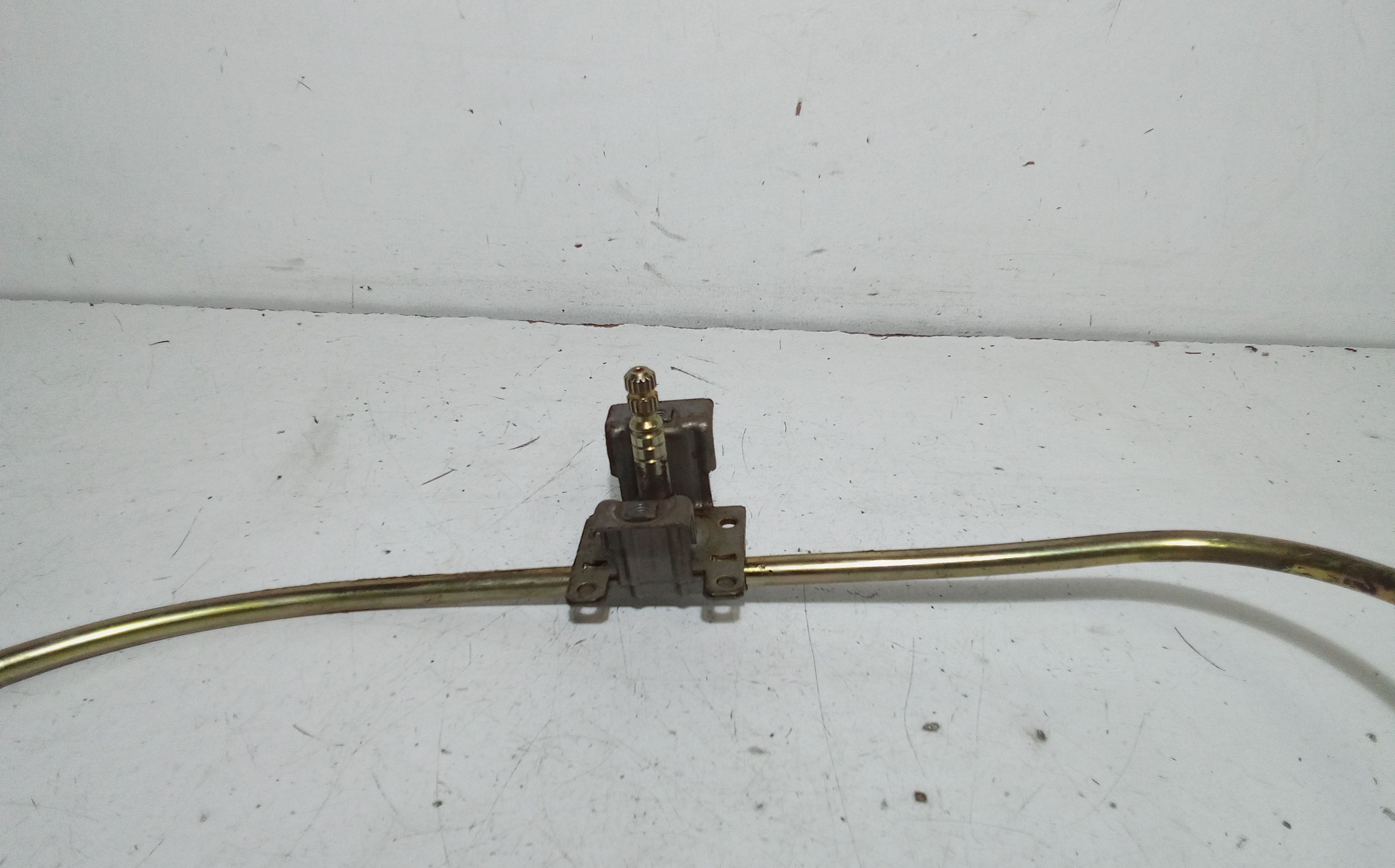 Cremagliera posteriore sinistra guida RENAULT Clio Serie (90>93)