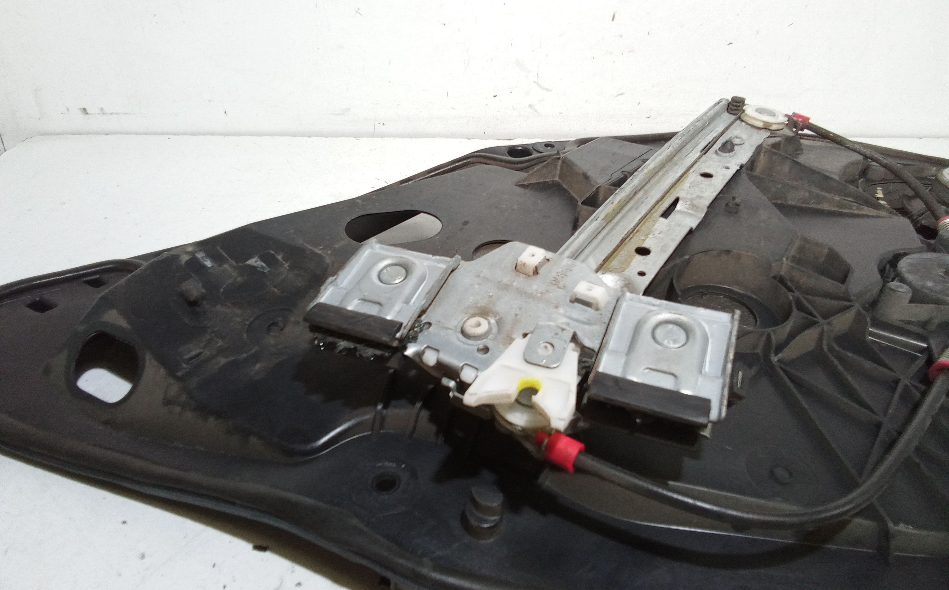 Cremagliera posteriore sinistra guida FORD Fiesta 6 Serie