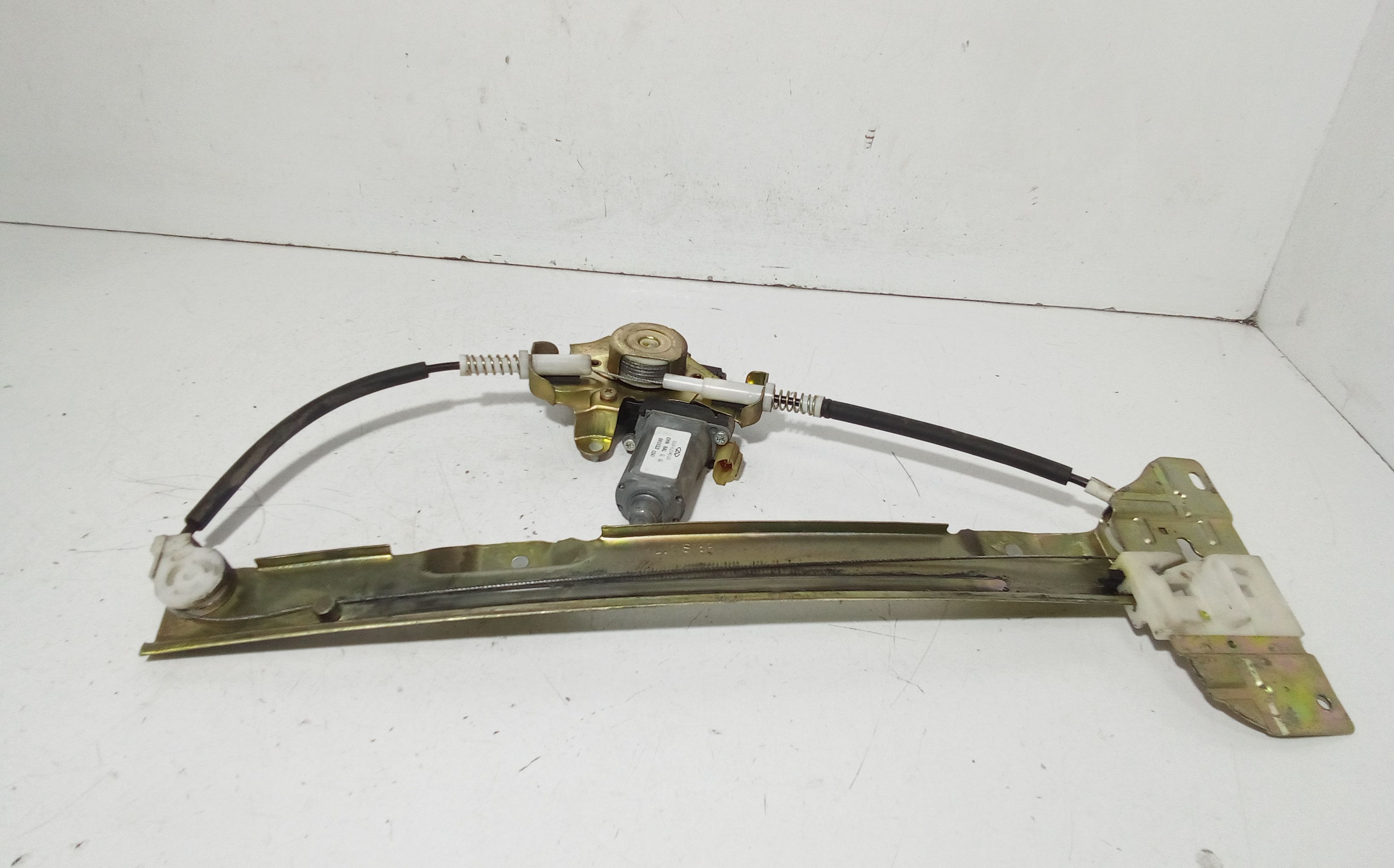 Cremagliera posteriore sinistra guida DR 1 1 Serie