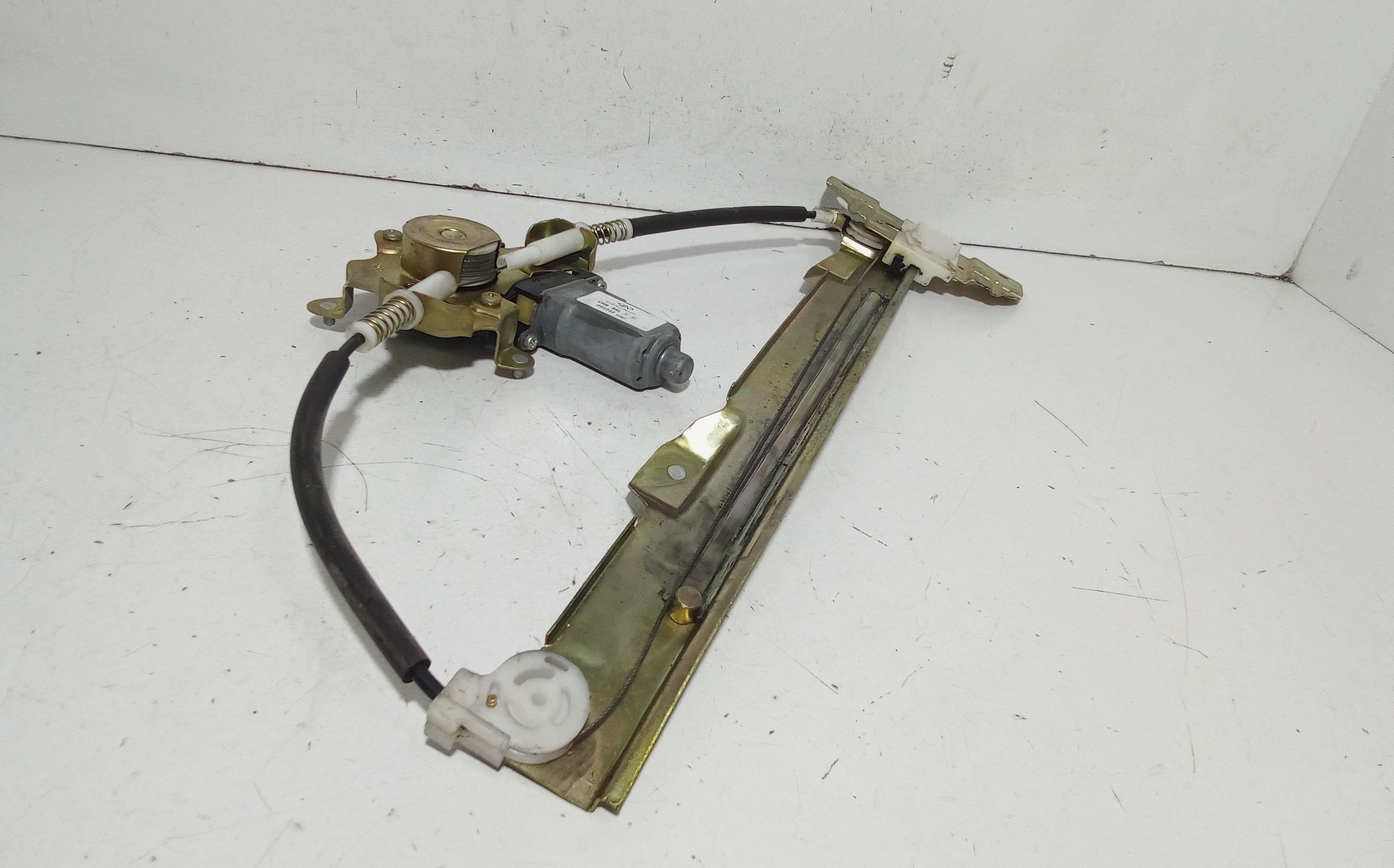 Cremagliera posteriore sinistra guida DR 1 1 Serie