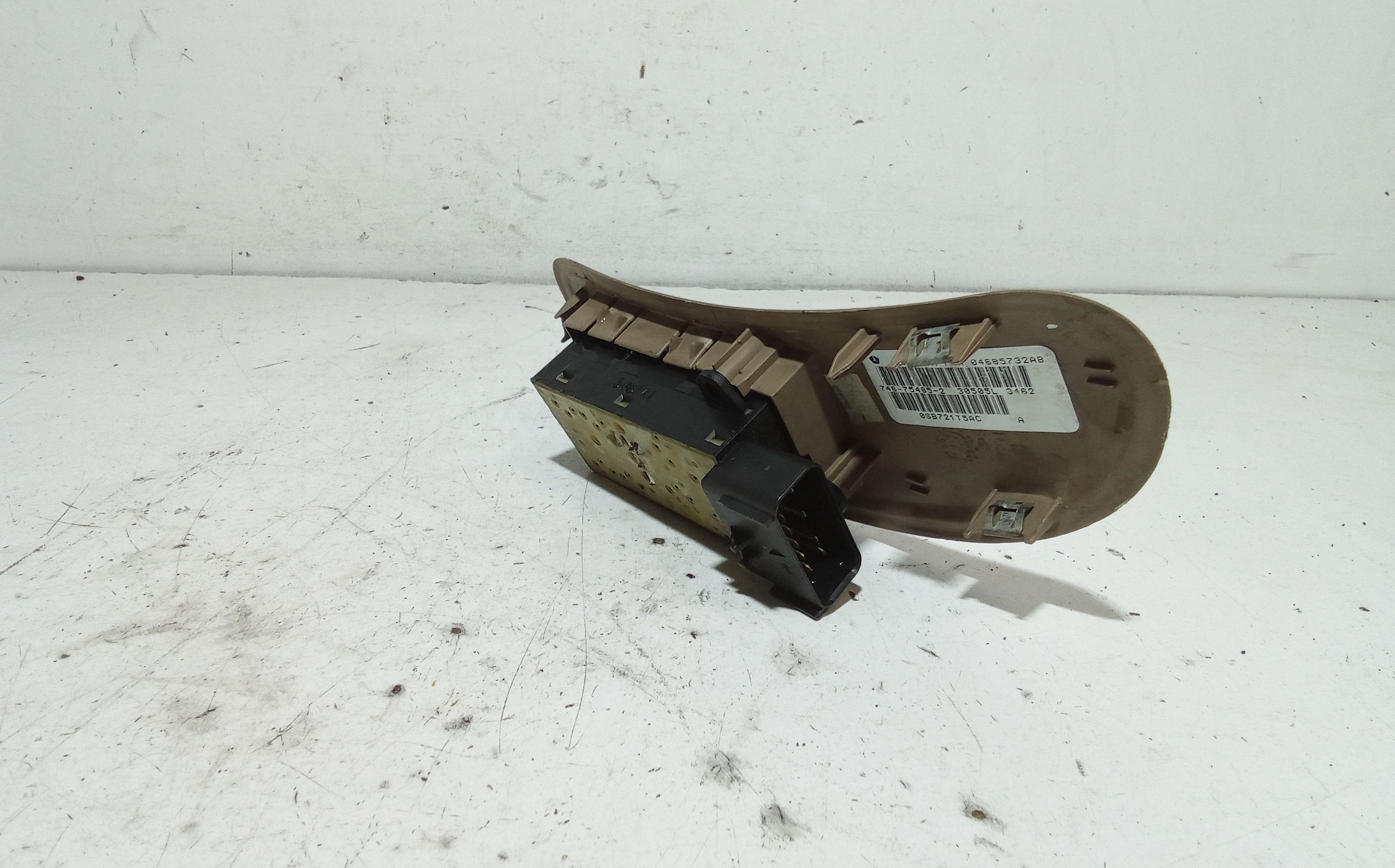 Pulsantiera anteriore sinistra Guida CHRYSLER Grand Voyager 2 Serie