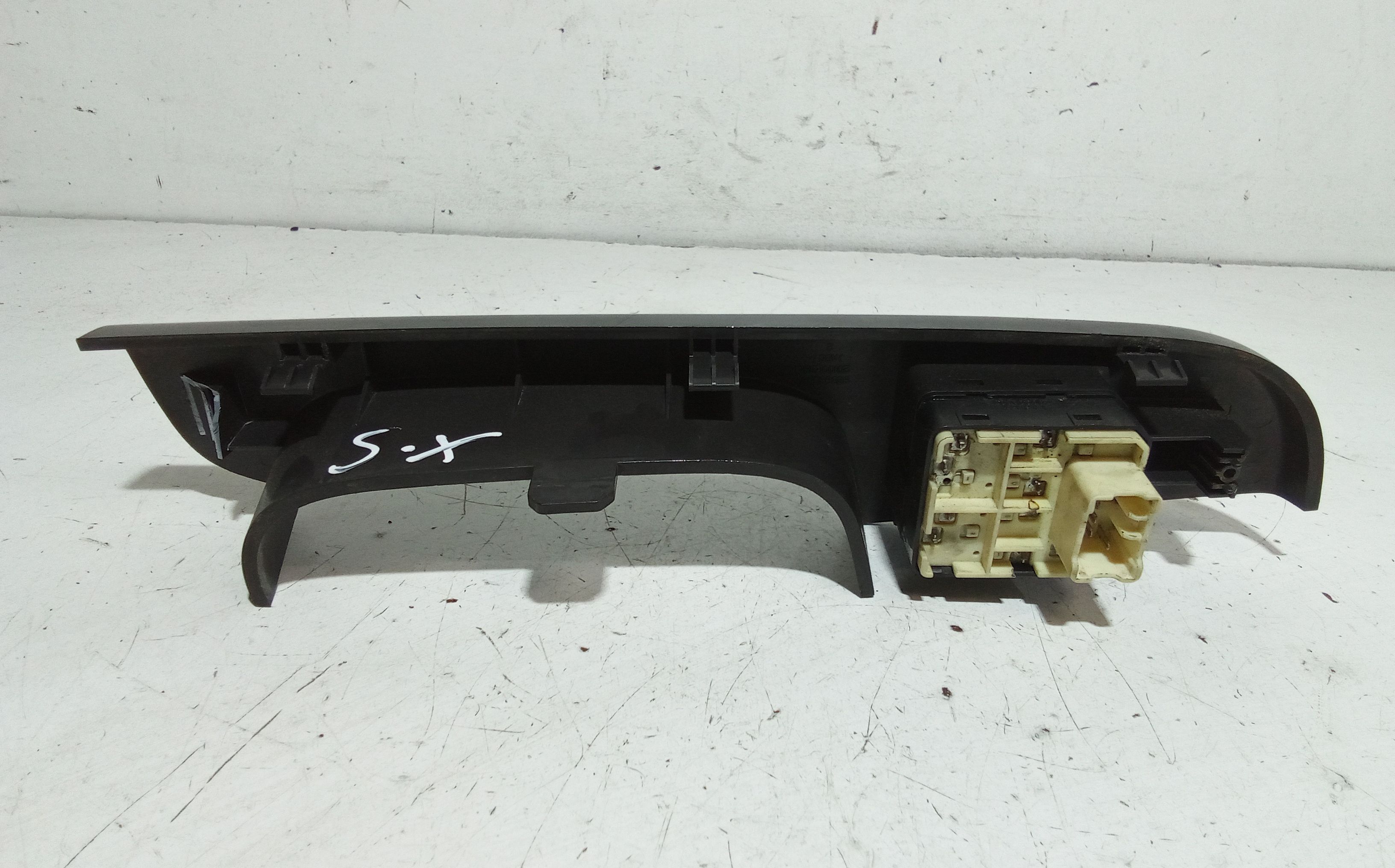 Pulsantiera anteriore sinistra Guida CHEVROLET Kalos 1 Serie