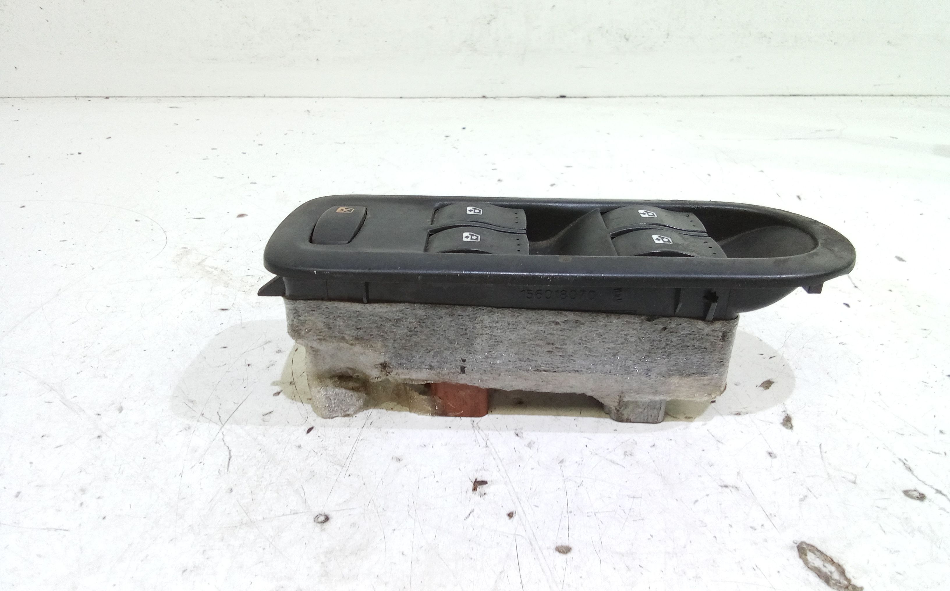 Pulsantiera anteriore sinistra Guida RENAULT Scenic Serie (03>09)