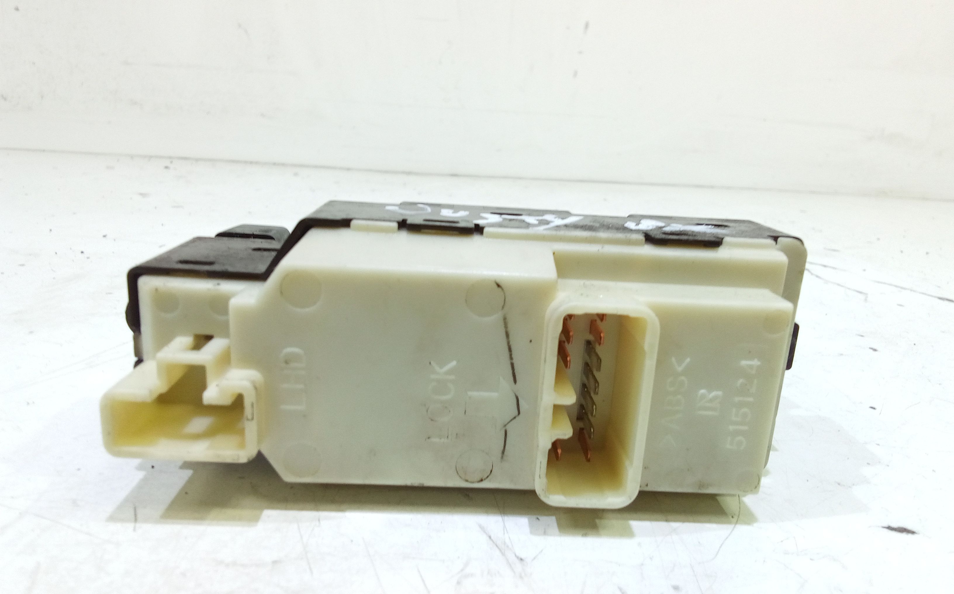 Pulsantiera anteriore sinistra Guida SUBARU Justy 3 Serie