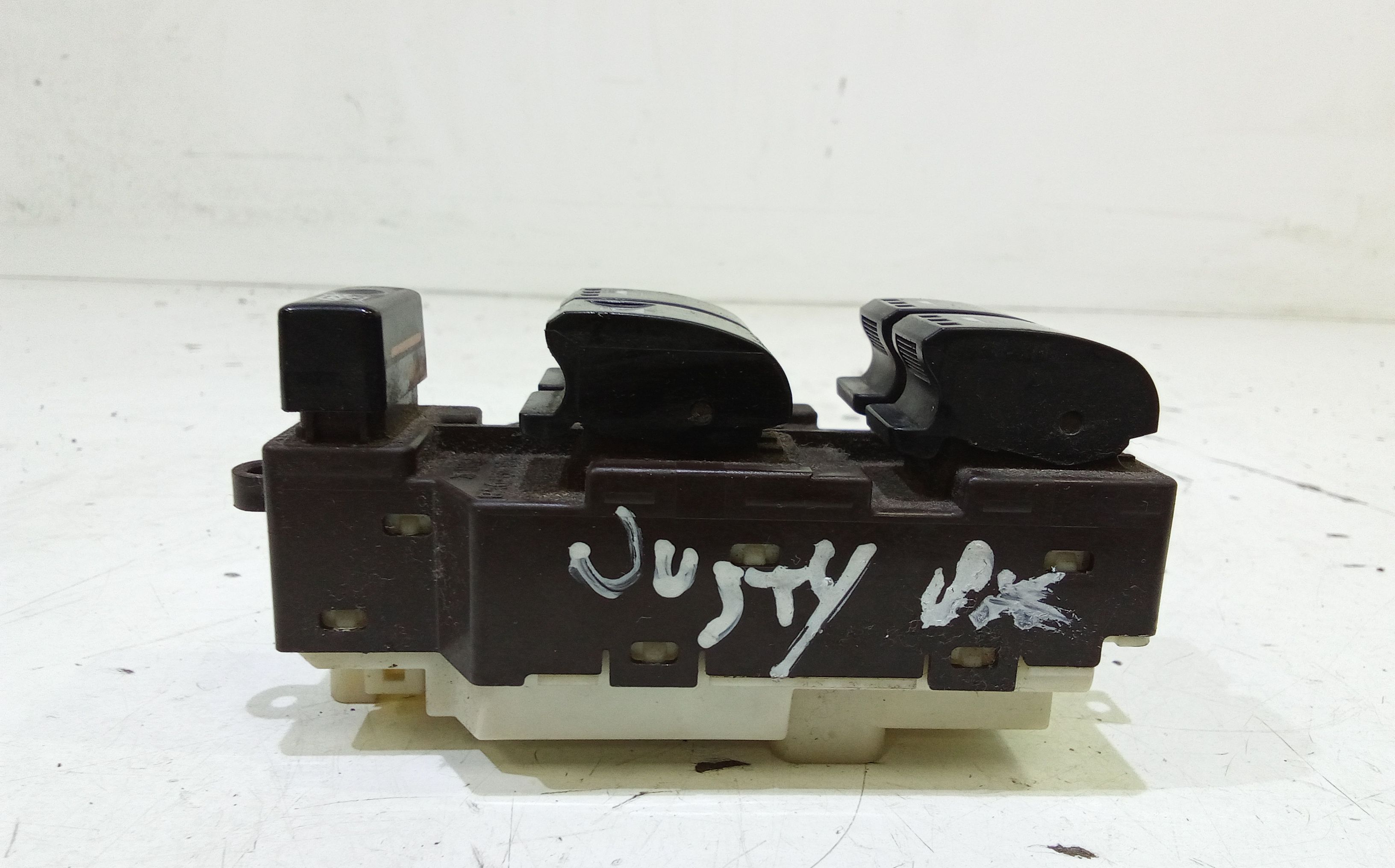 Pulsantiera anteriore sinistra Guida SUBARU Justy 3 Serie