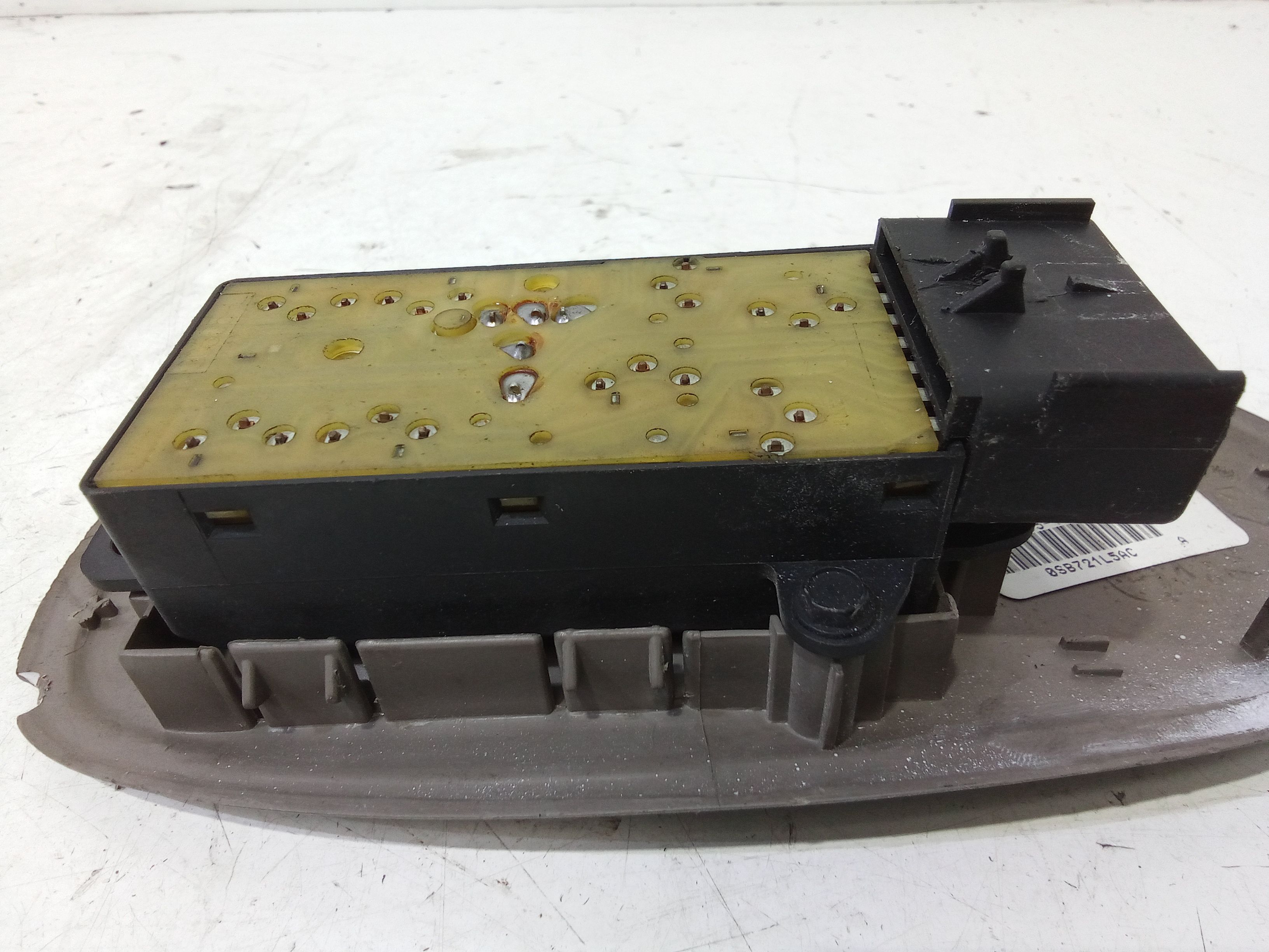 Pulsantiera anteriore sinistra Guida CHRYSLER Voyager 3 Serie