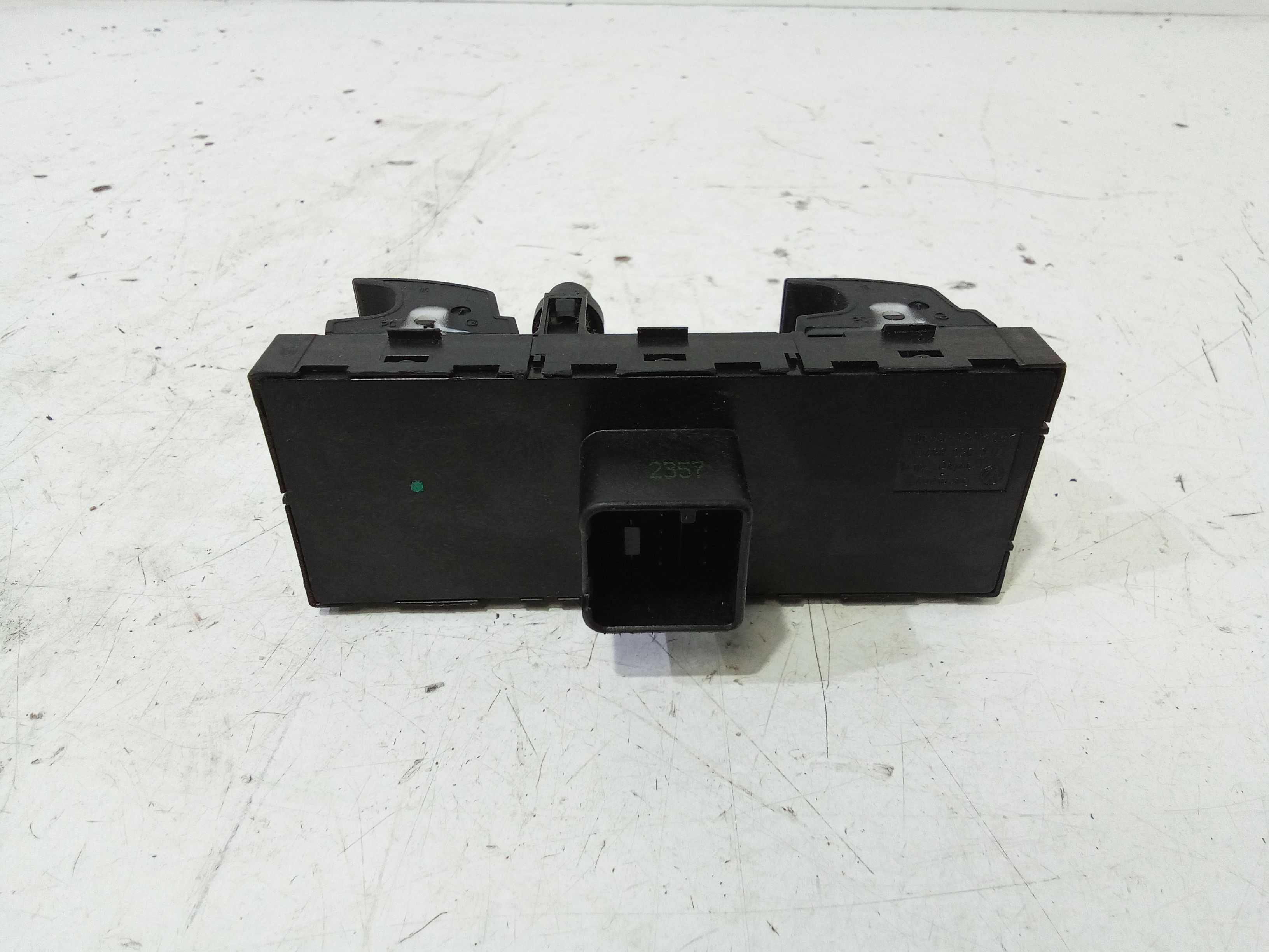 Pulsantiera anteriore sinistra Guida VOLKSWAGEN Touareg 1 Serie