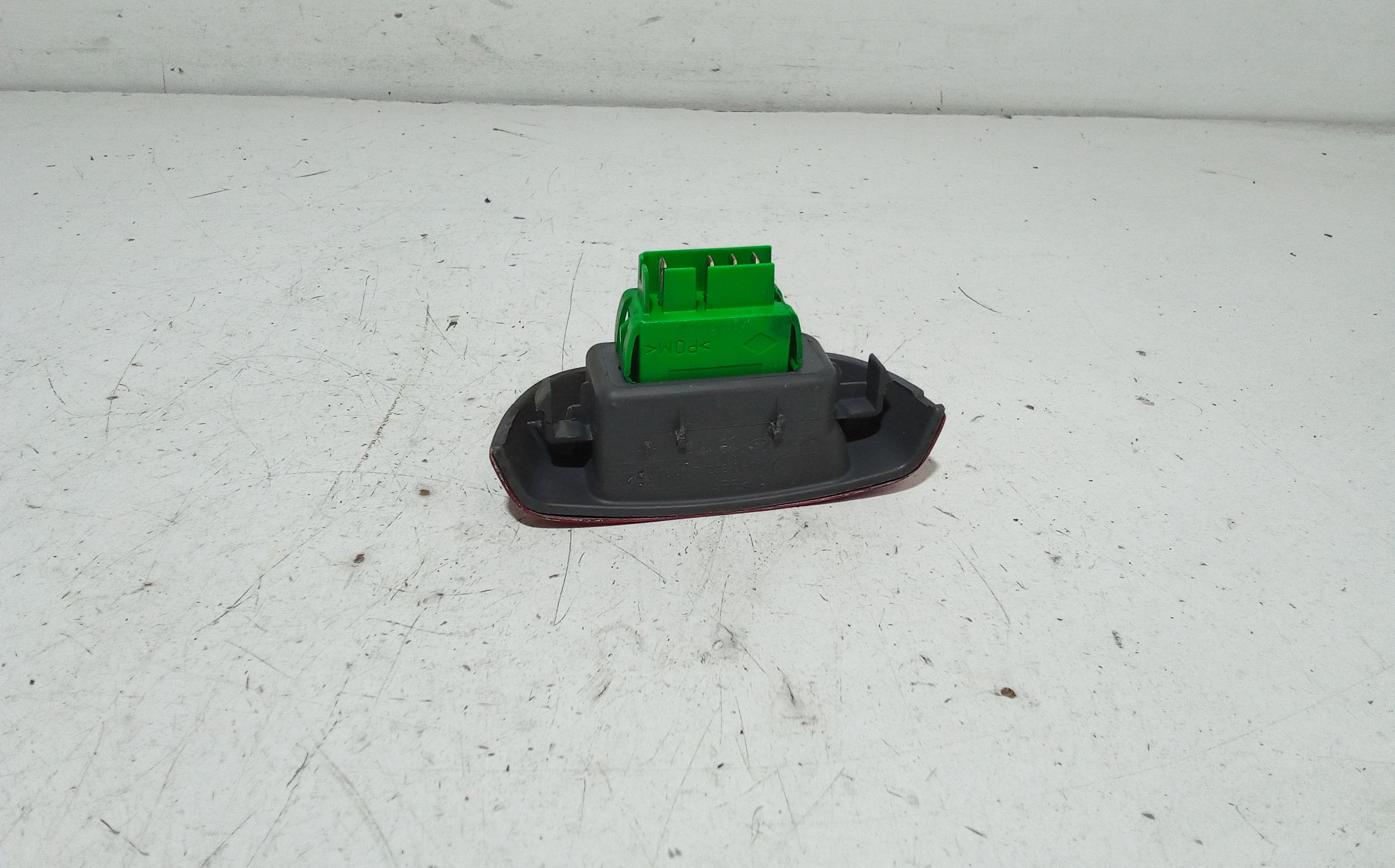 Pulsantiera anteriore sinistra Guida PEUGEOT 107 1 Serie