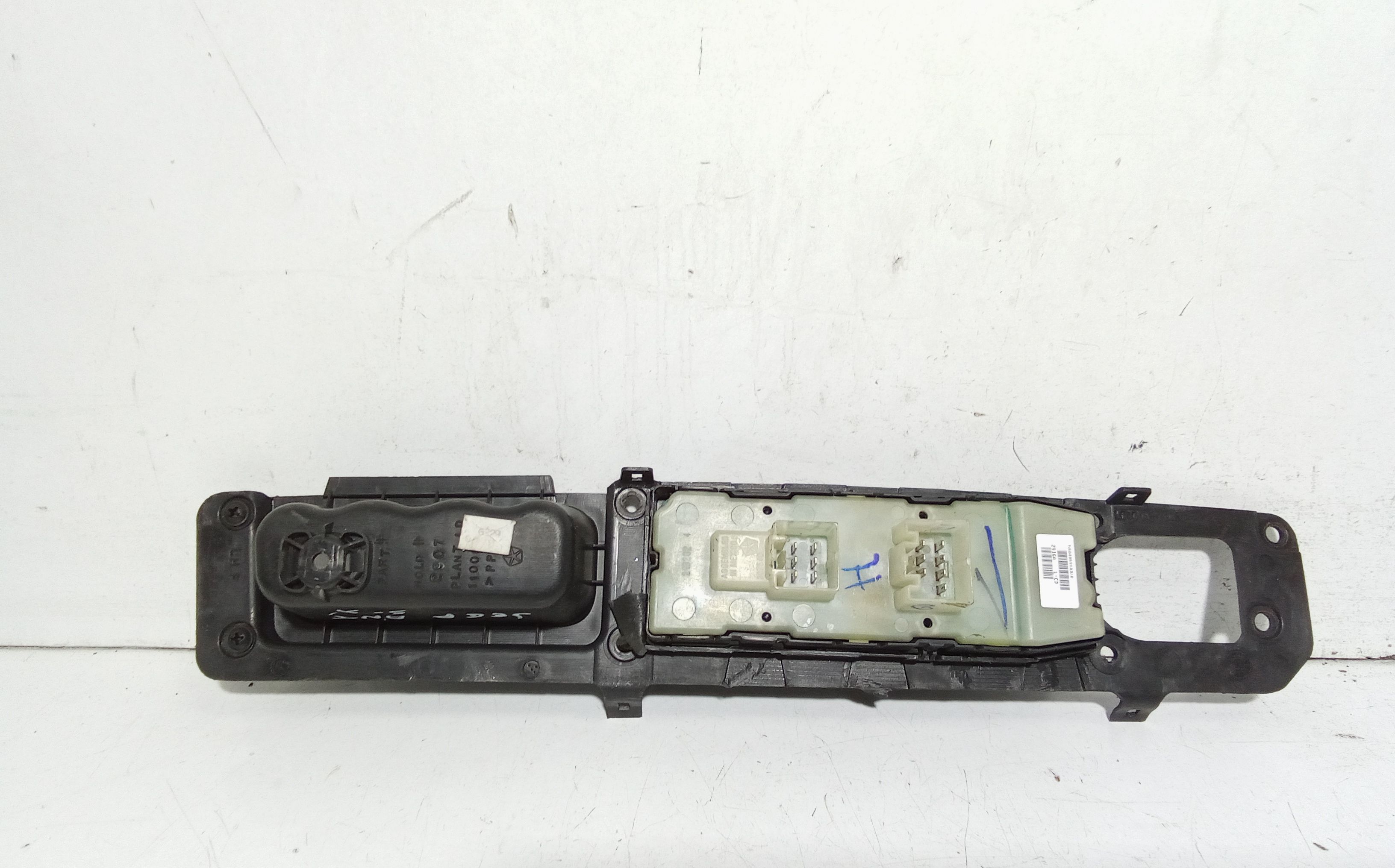 Pulsantiera anteriore sinistra Guida JEEP Compass Serie (07>11)