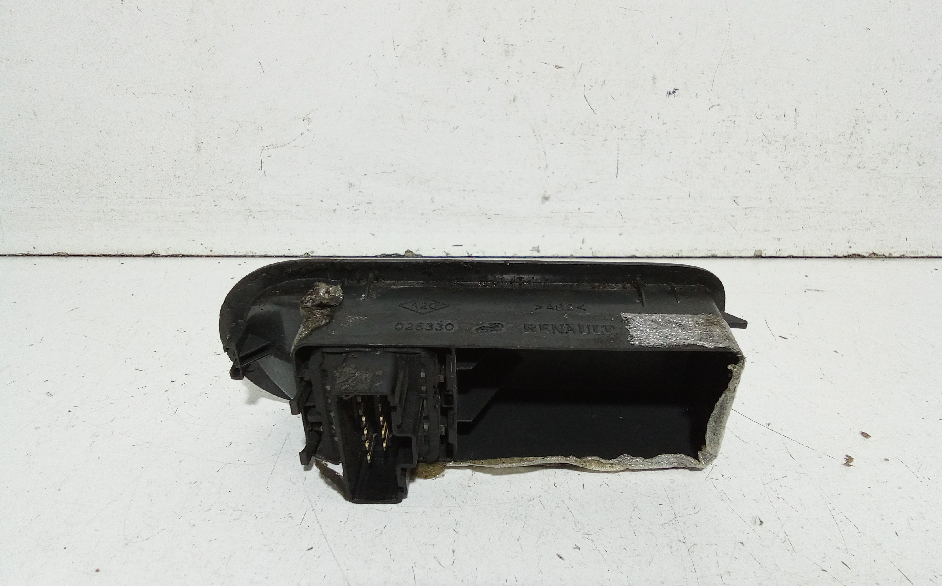 Pulsantiera anteriore sinistra Guida RENAULT Scenic Serie (03>09)