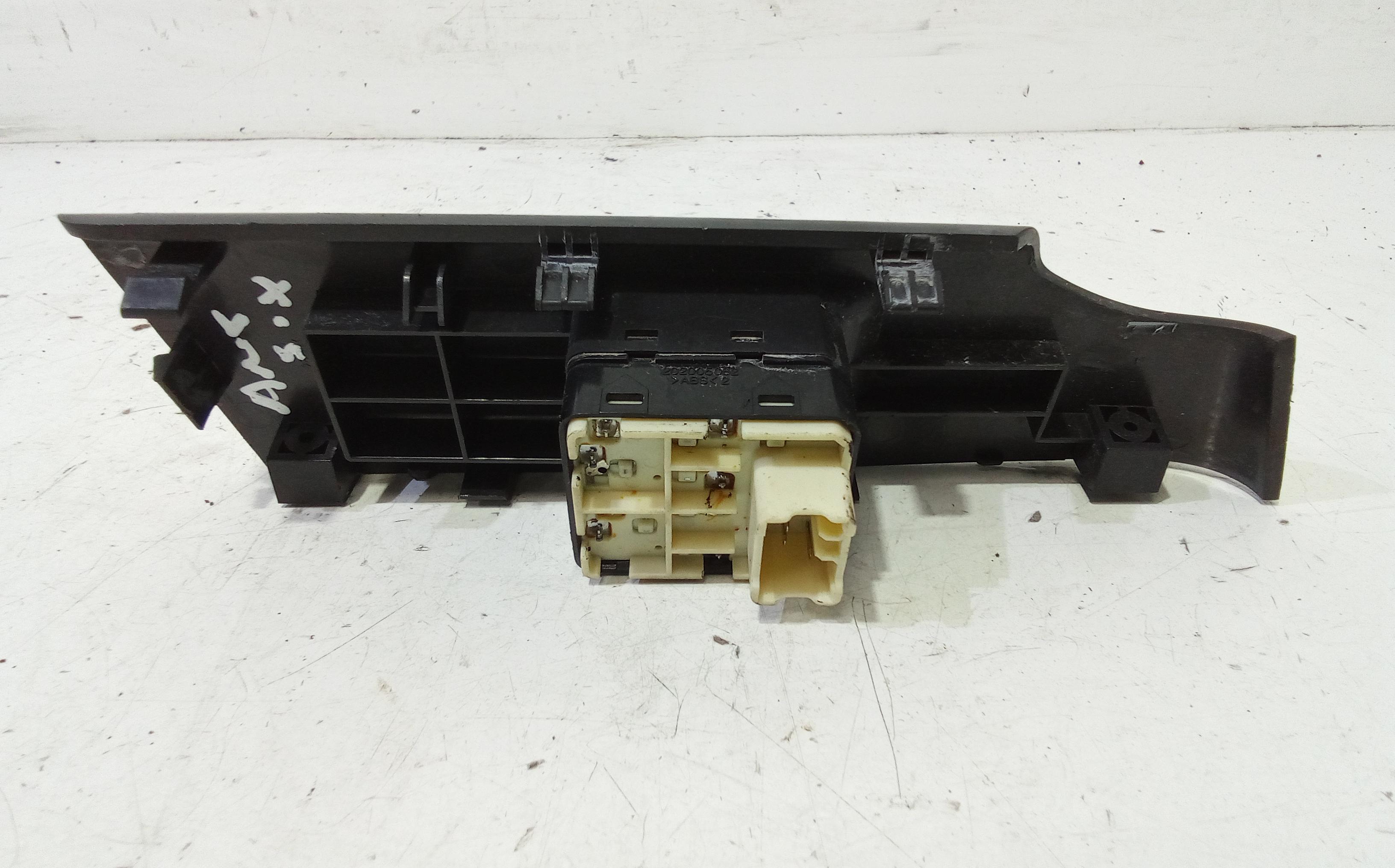 Pulsantiera anteriore sinistra Guida CHEVROLET Aveo 1 Serie