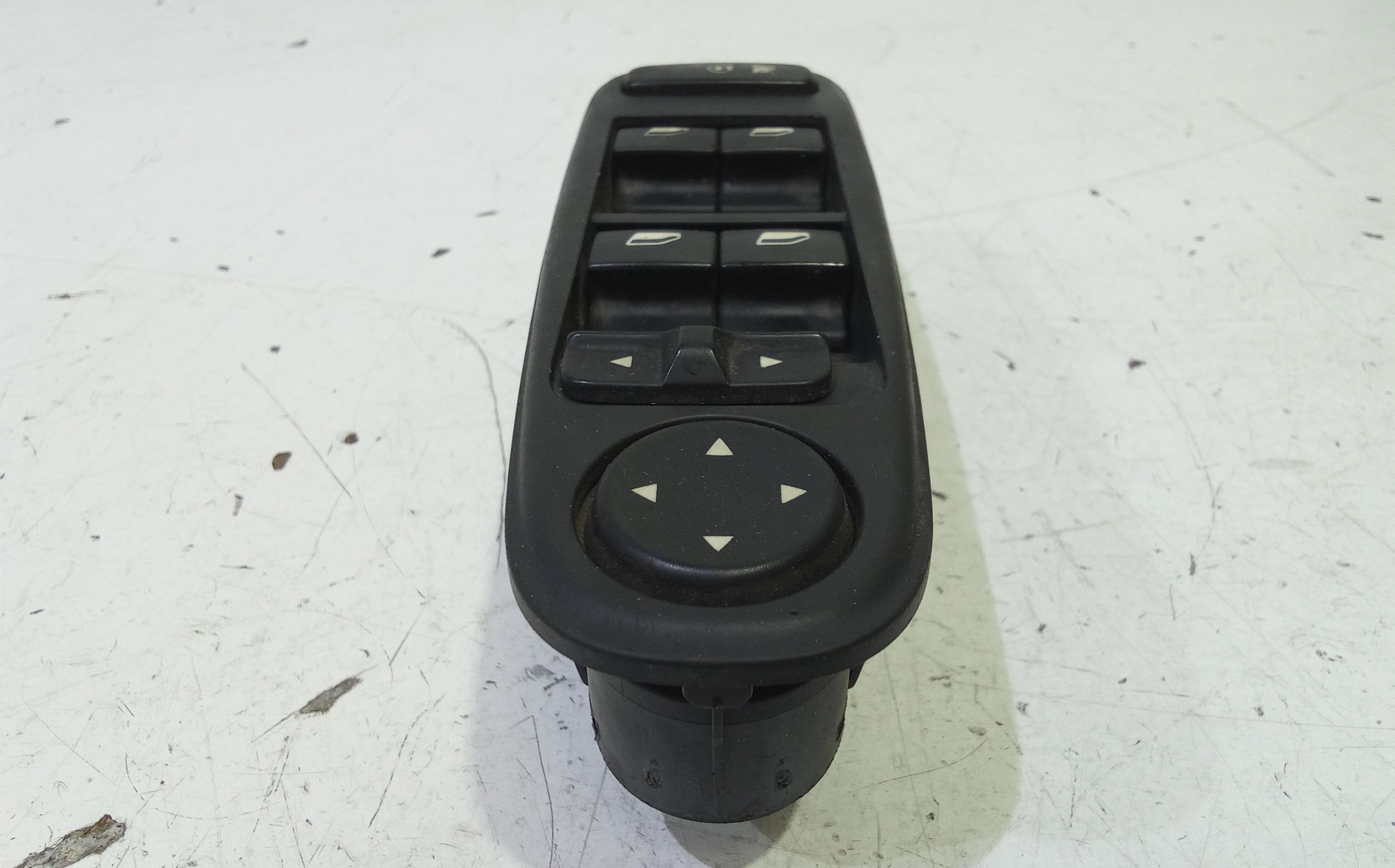 Pulsantiera anteriore sinistra Guida CITROEN C4 Berlina