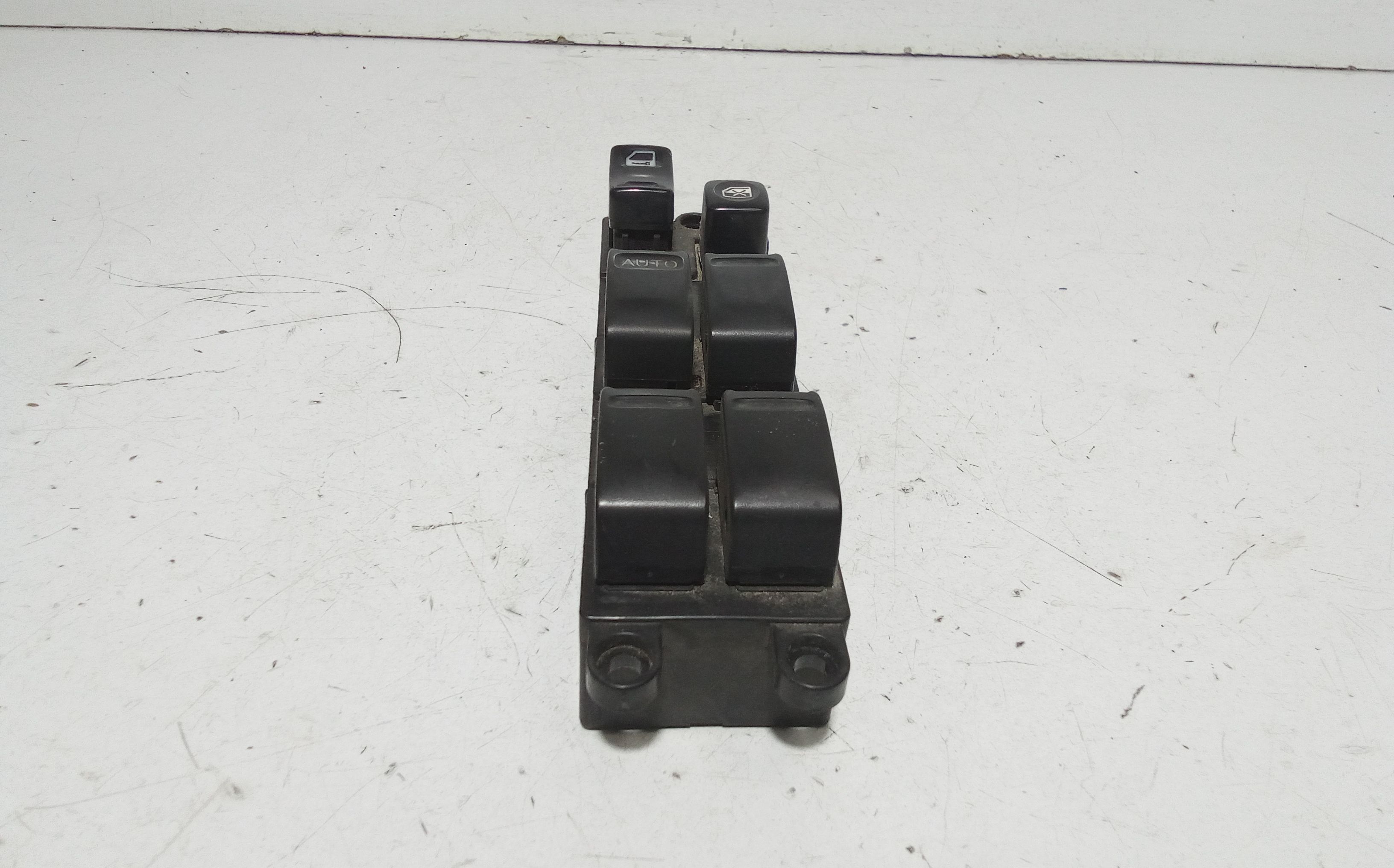 Pulsantiera anteriore sinistra Guida NISSAN X-Trail 1 Serie