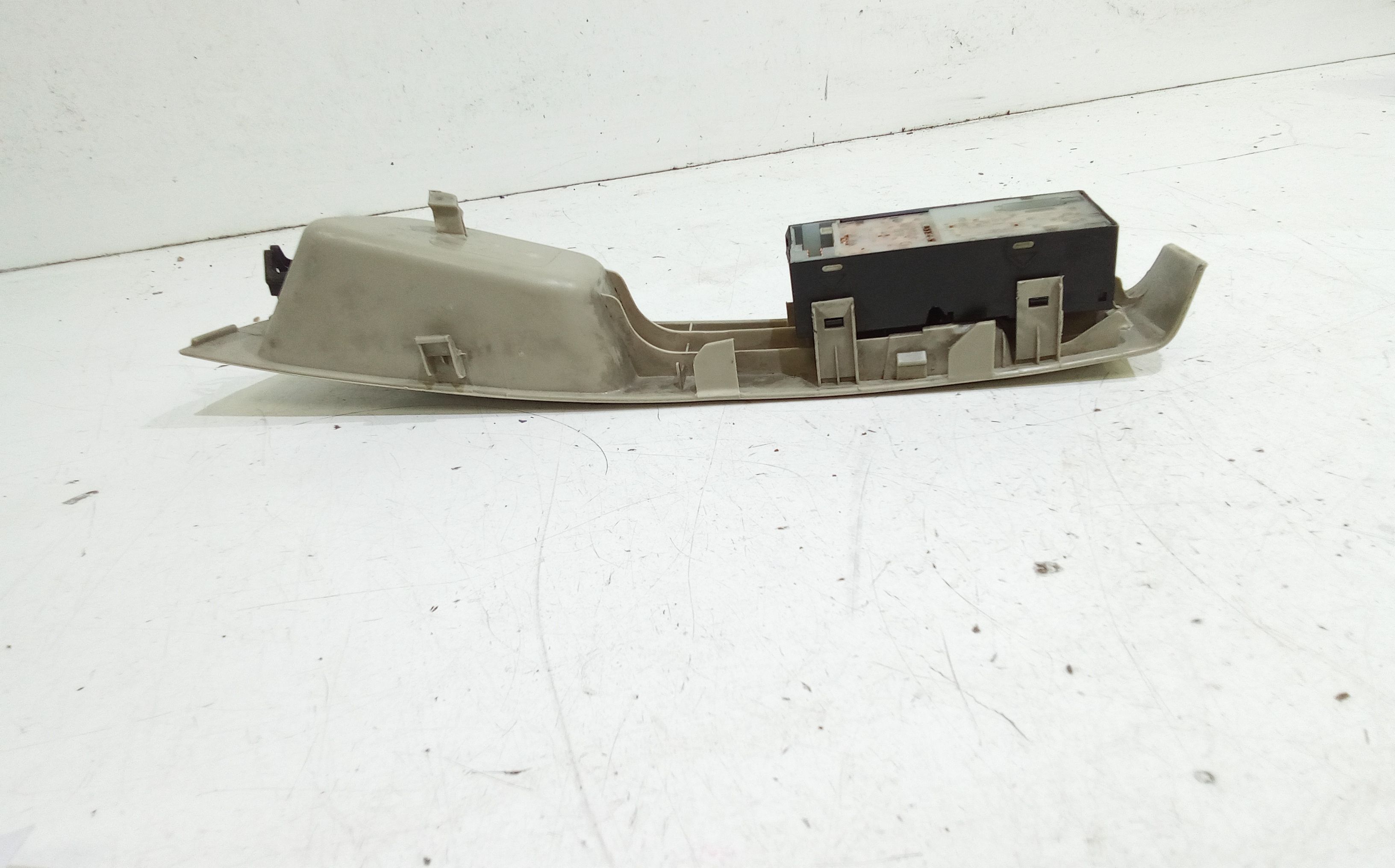 Pulsantiera anteriore sinistra Guida NISSAN Micra 4 Serie