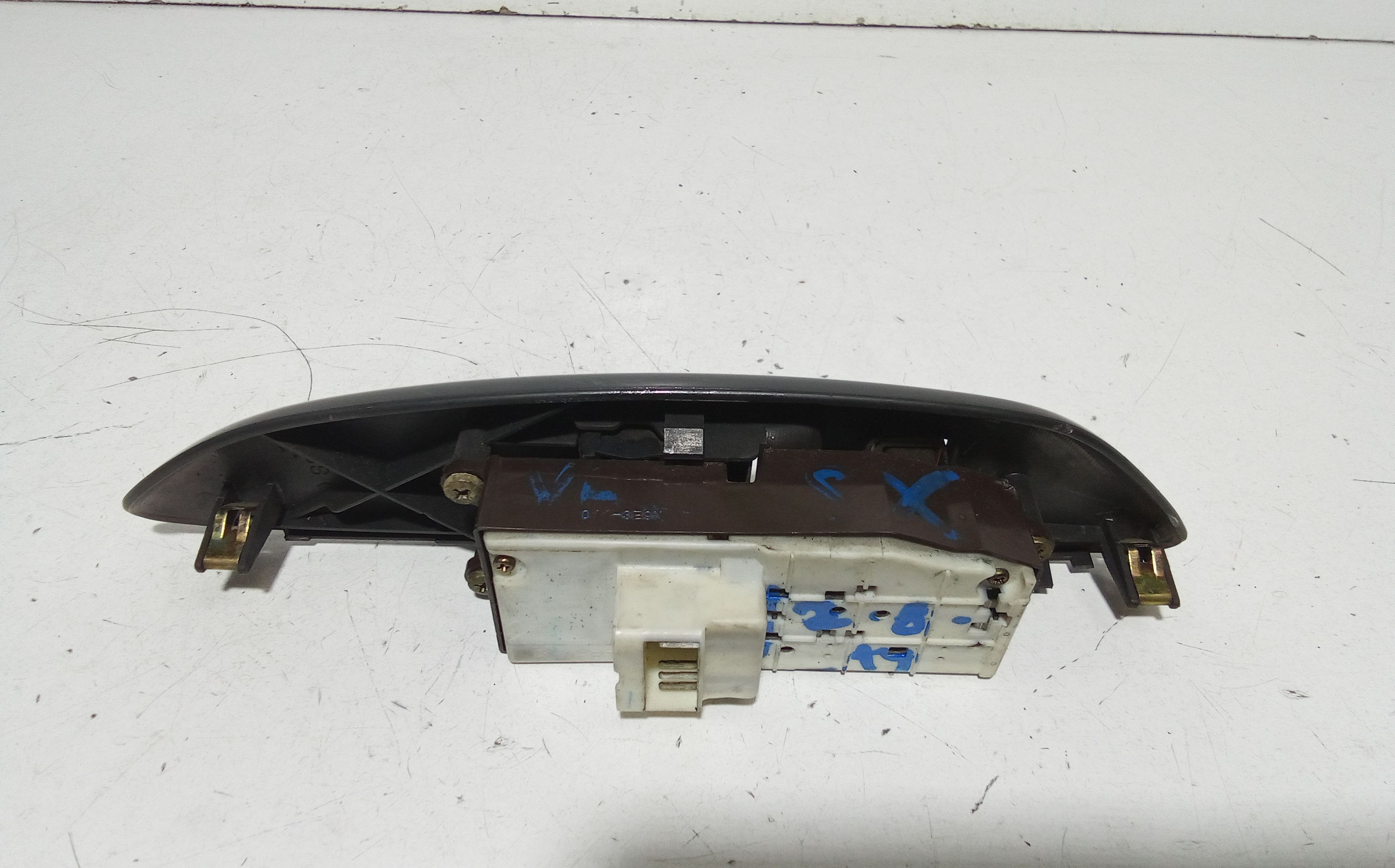 Pulsantiera anteriore sinistra Guida TOYOTA Yaris Serie (99>03)