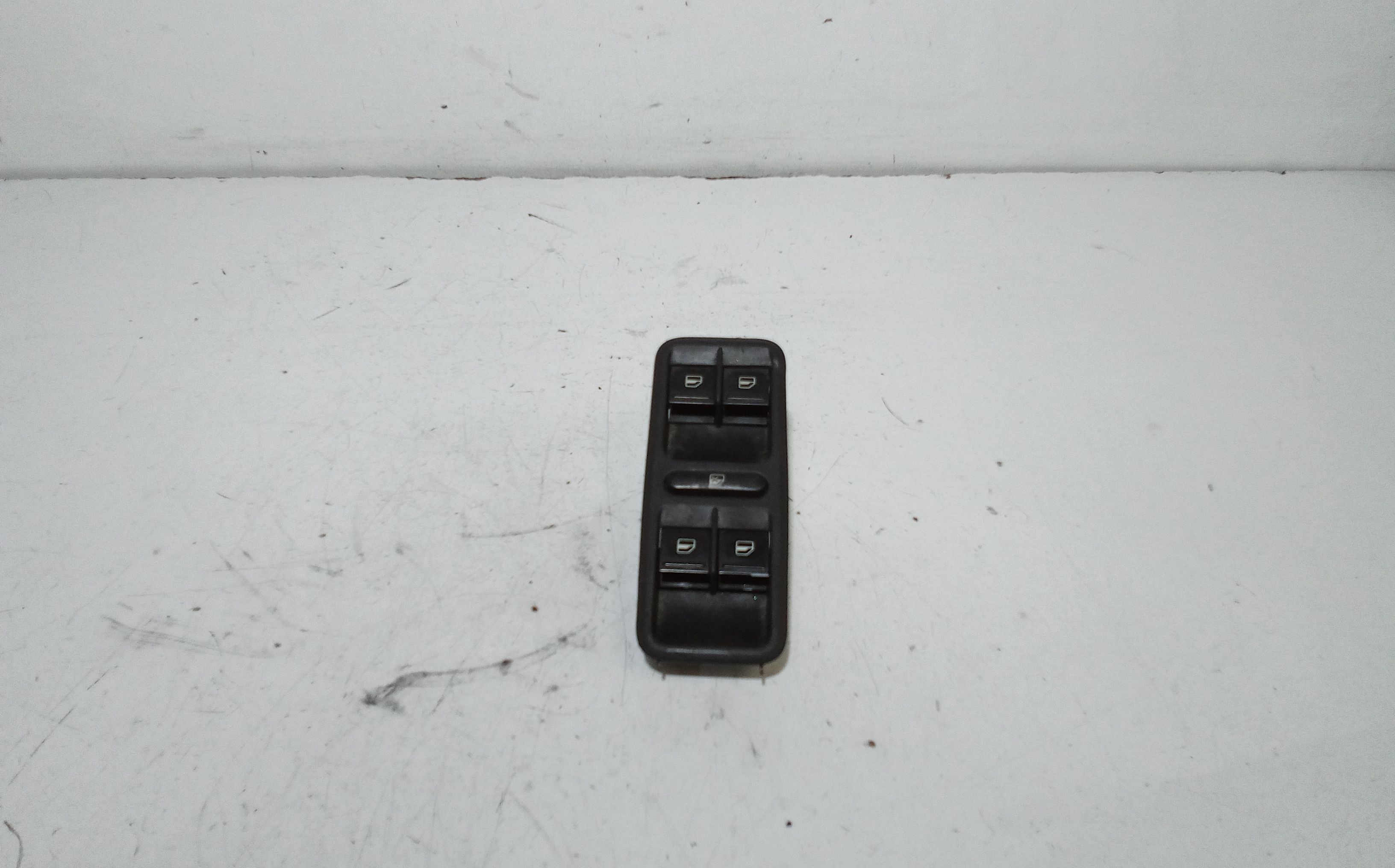 Pulsantiera anteriore sinistra Guida SKODA Roomster 1� Serie