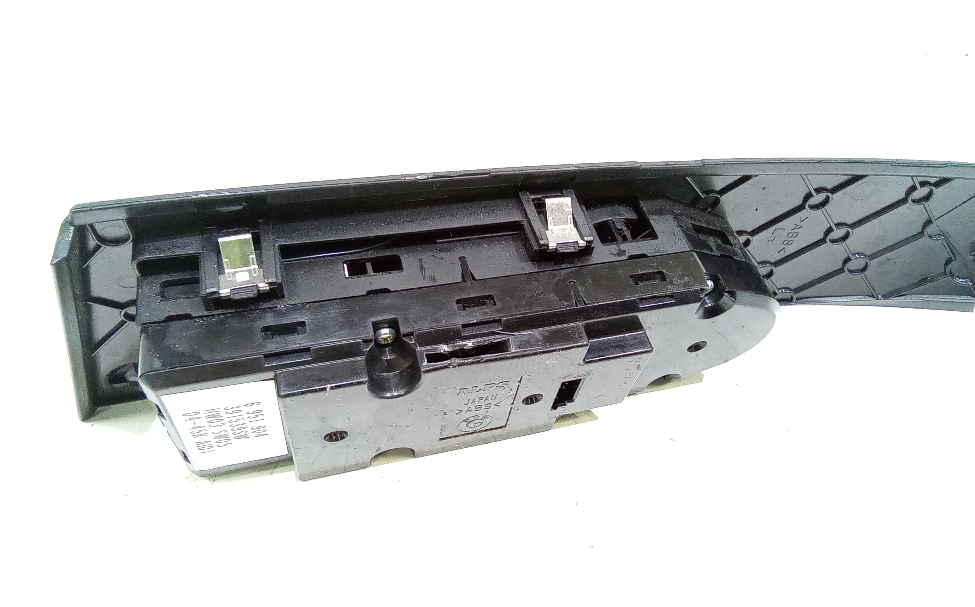 Pulsantiera anteriore sinistra Guida BMW Serie 5 E61 Touring