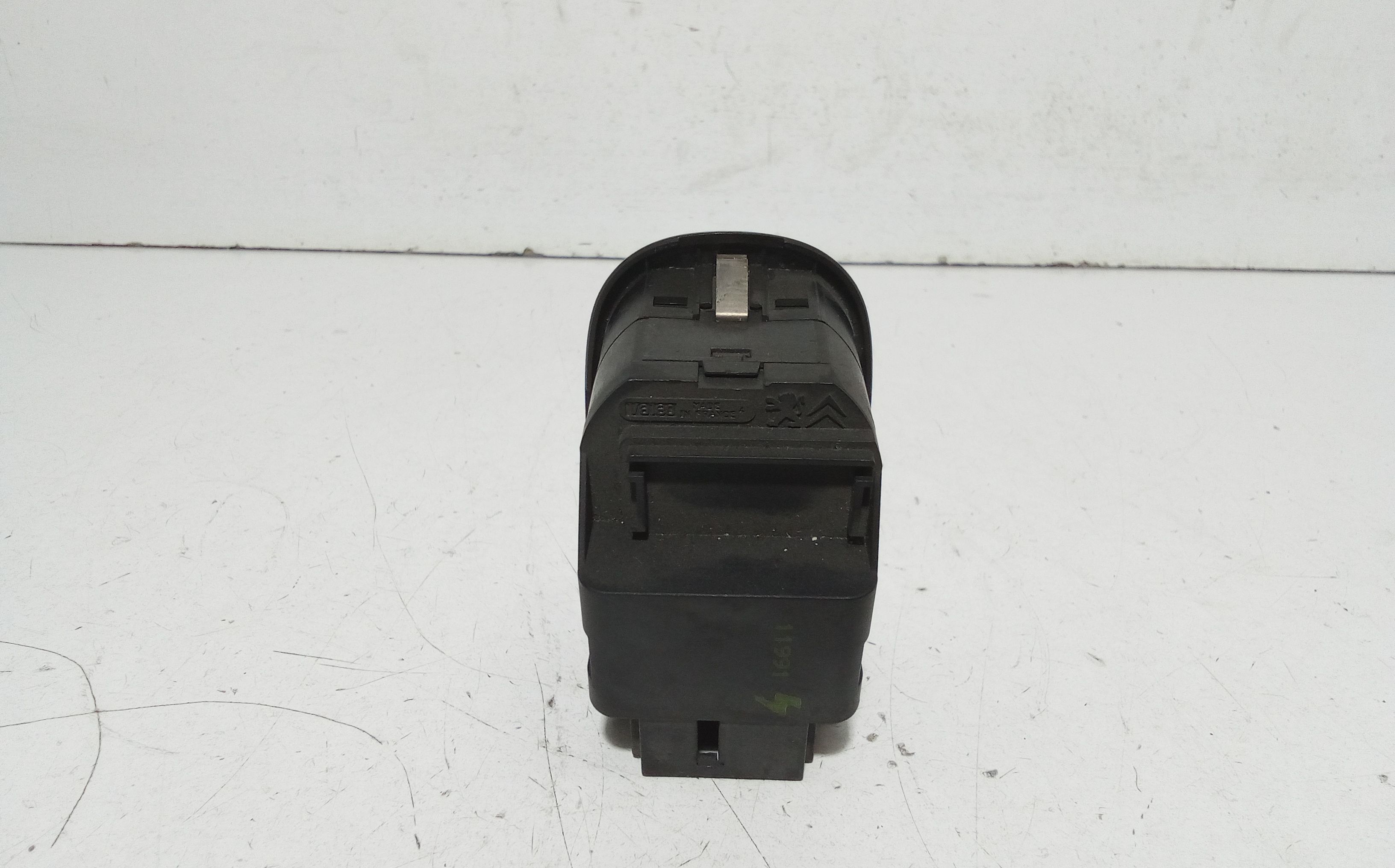 Pulsantiera anteriore sinistra Guida PEUGEOT 206 1 Serie