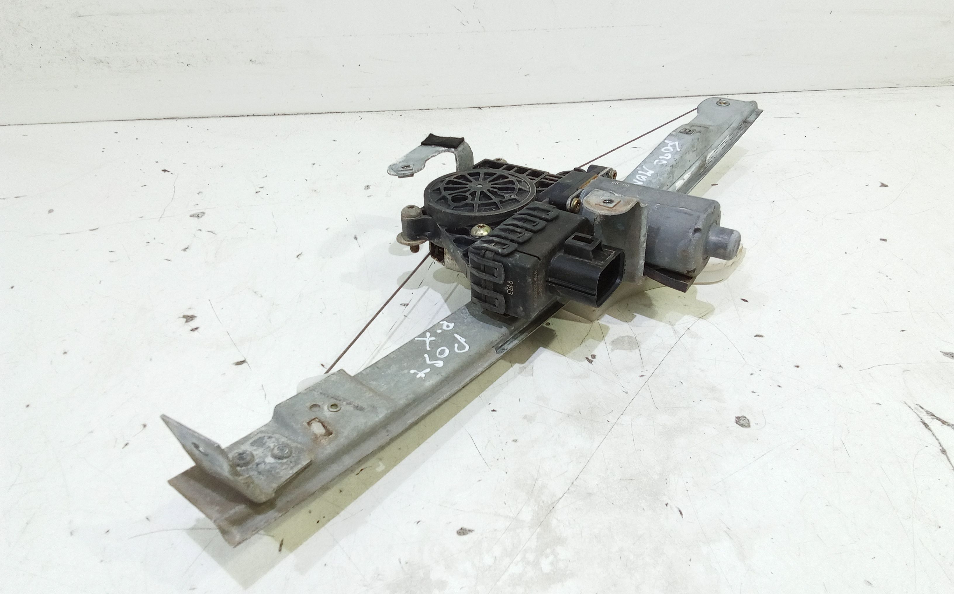 Cremagliera posteriore destra passeggero FORD Mondeo Berlina 4 Serie