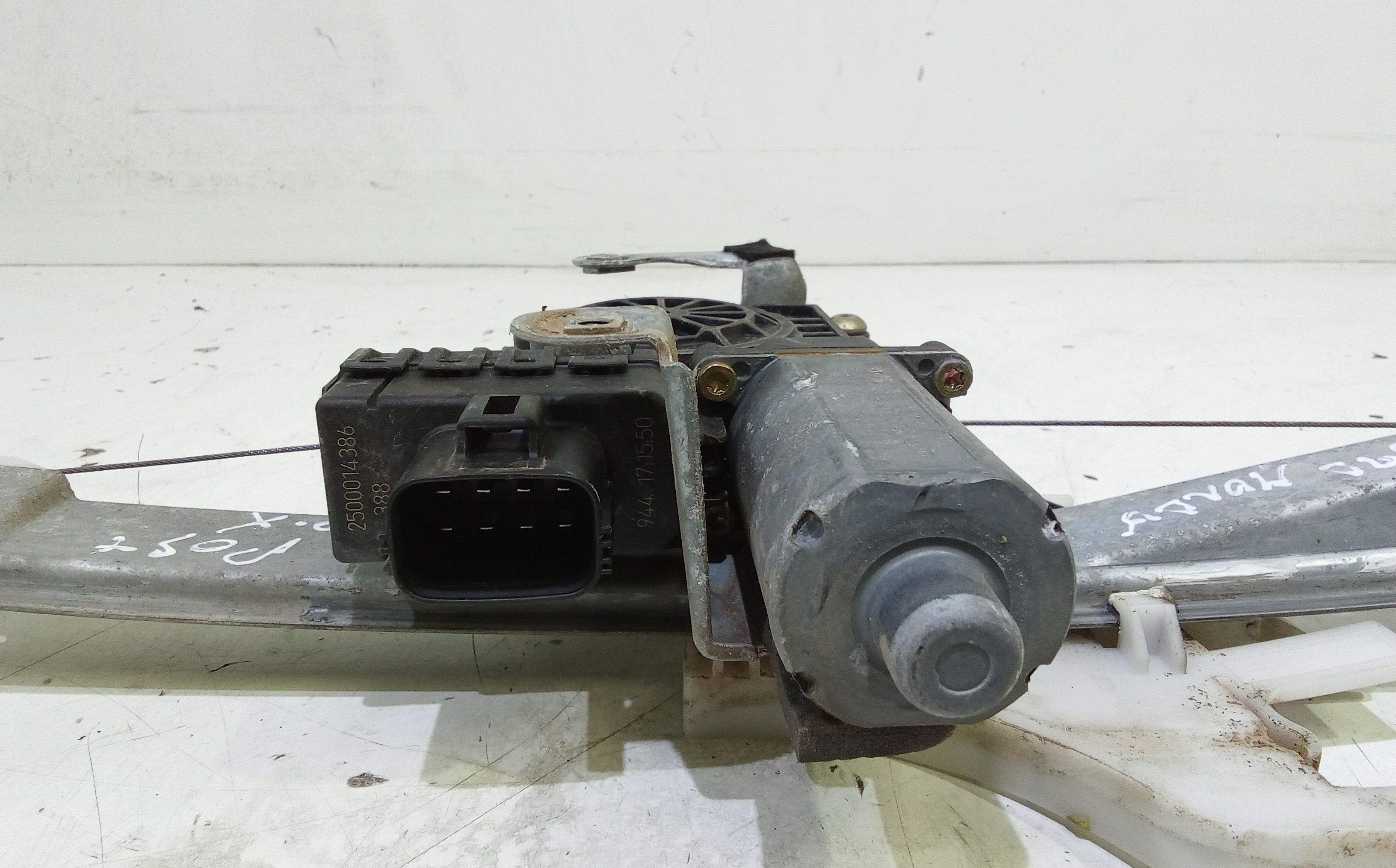 Cremagliera posteriore destra passeggero FORD Mondeo Berlina 4 Serie