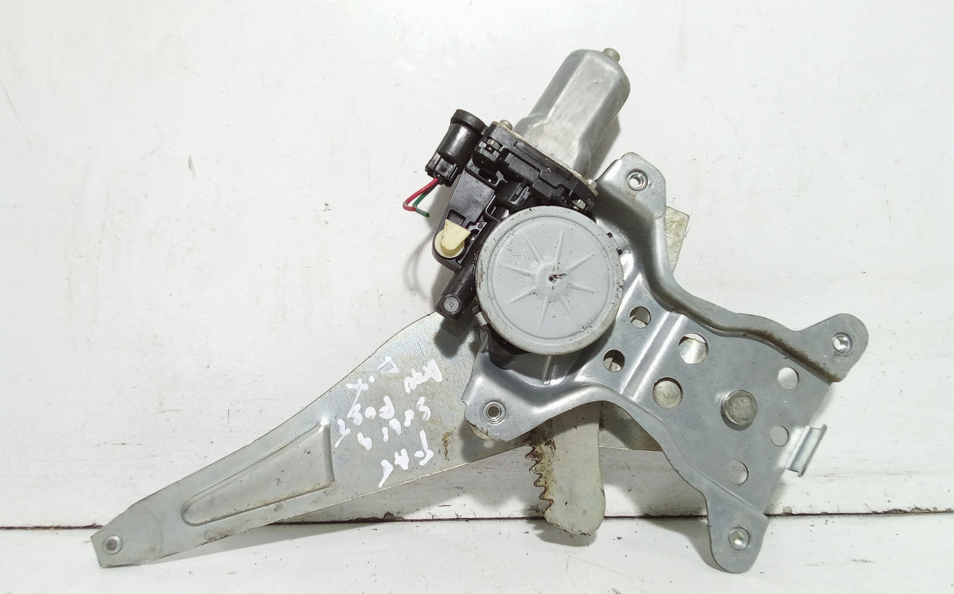 Cremagliera posteriore destra passeggero FIAT Sedici 1 Serie